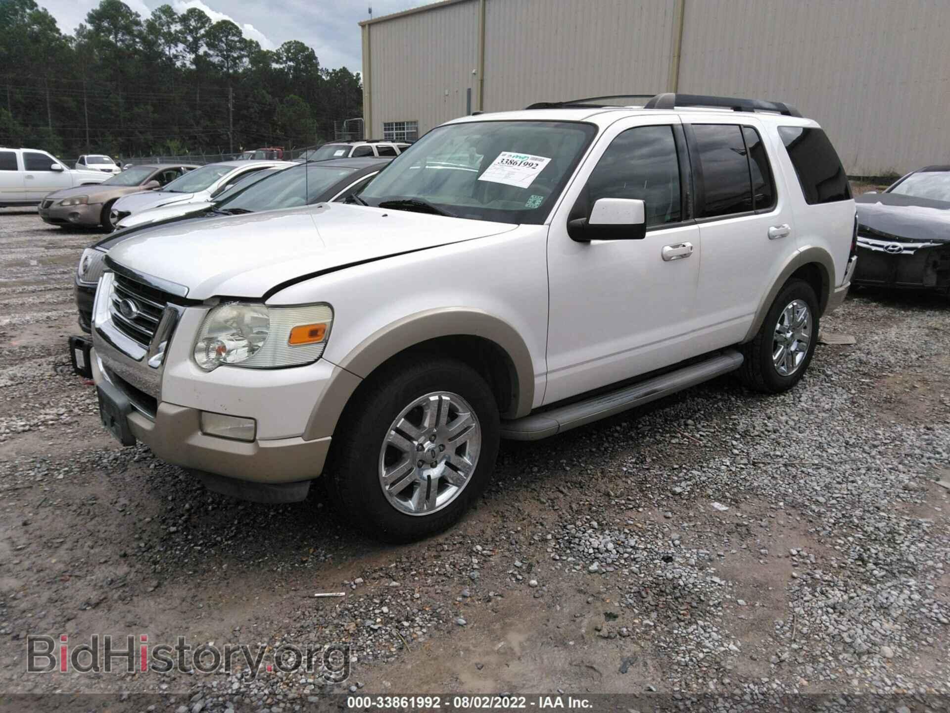 2010 FORD EXPLORER - VIN: 1FMEU6EE5AUA61495 - Фото 2