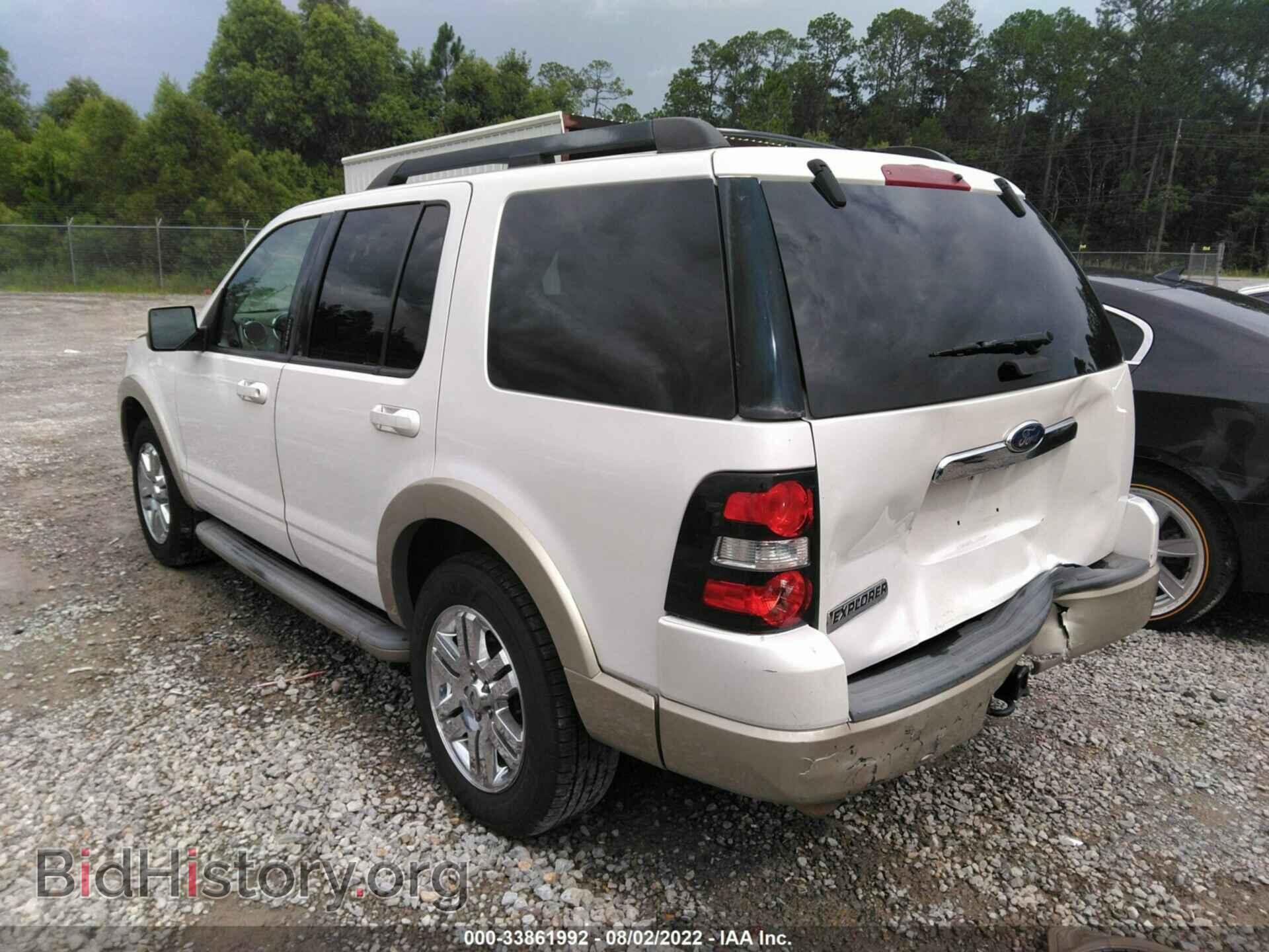 2010 FORD EXPLORER - VIN: 1FMEU6EE5AUA61495 - Фото 3