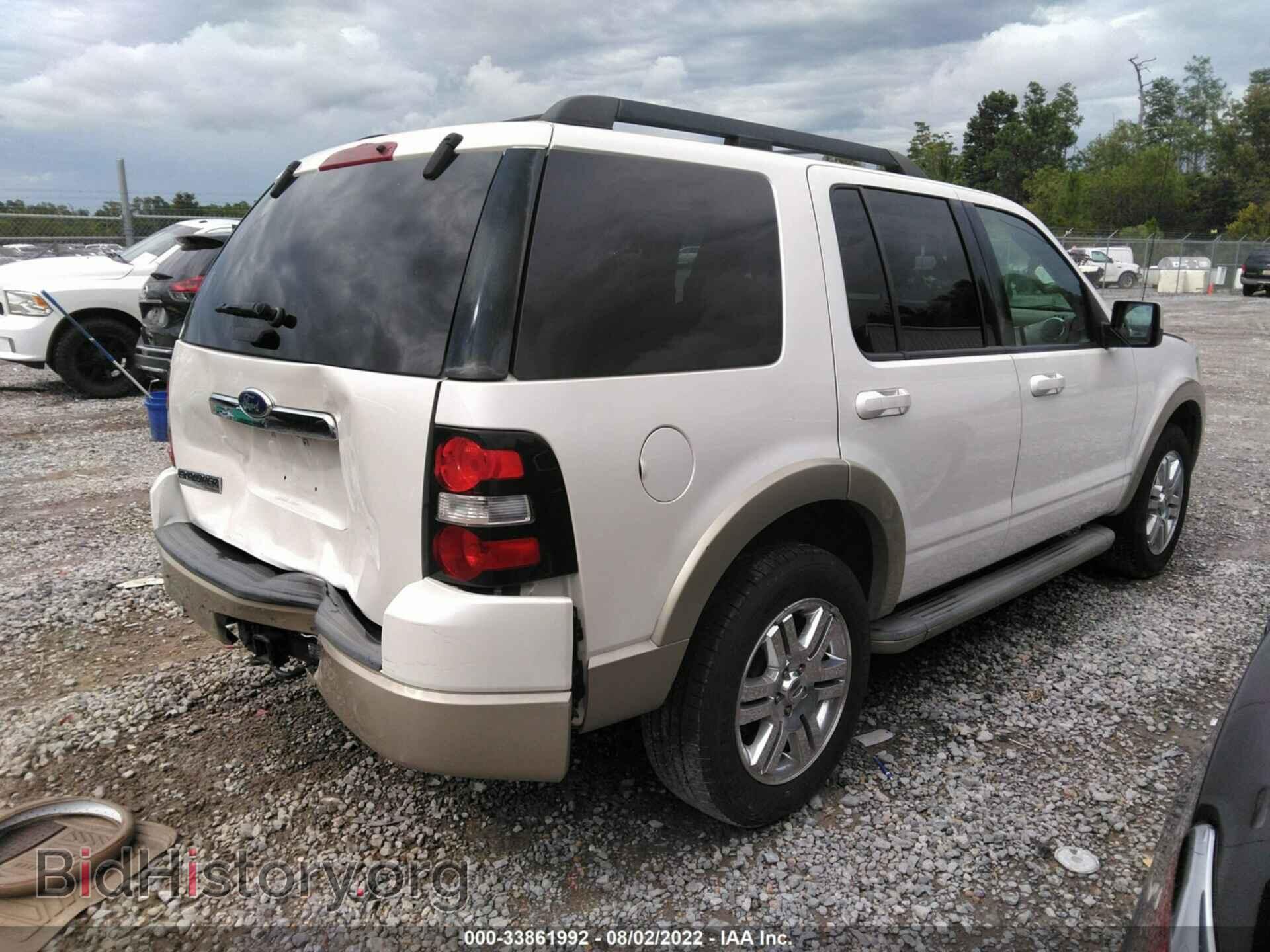 2010 FORD EXPLORER - VIN: 1FMEU6EE5AUA61495 - Фото 4
