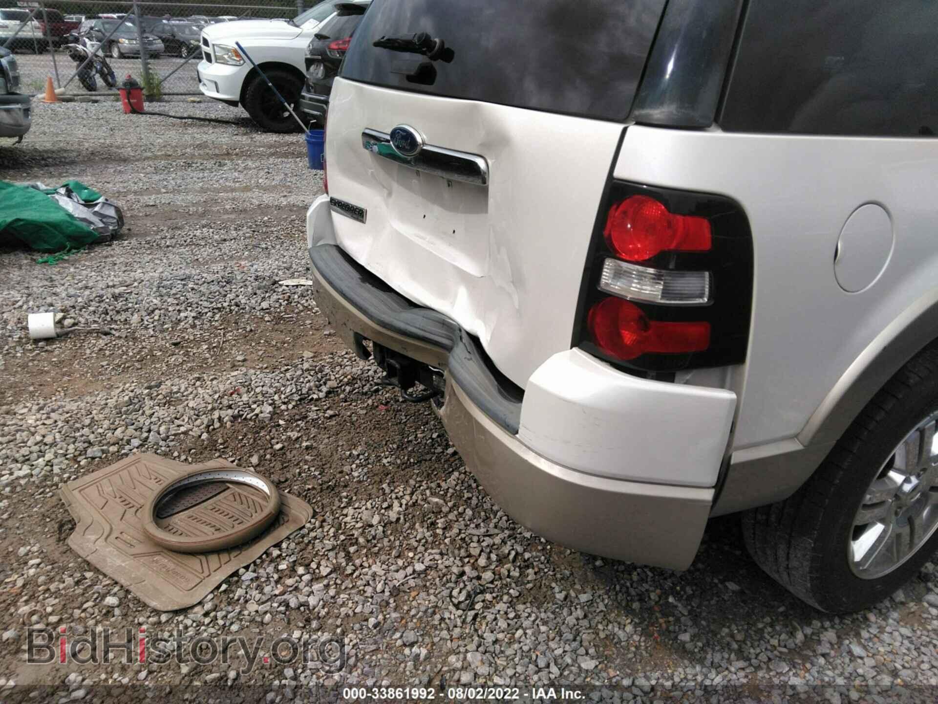 2010 FORD EXPLORER - VIN: 1FMEU6EE5AUA61495 - Фото 6