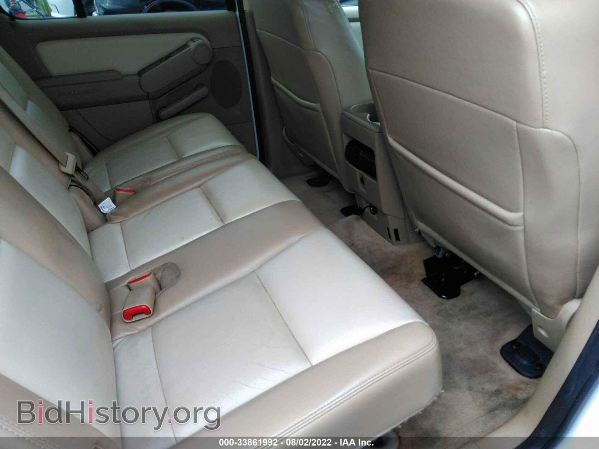 2010 FORD EXPLORER - VIN: 1FMEU6EE5AUA61495 - Фото 8