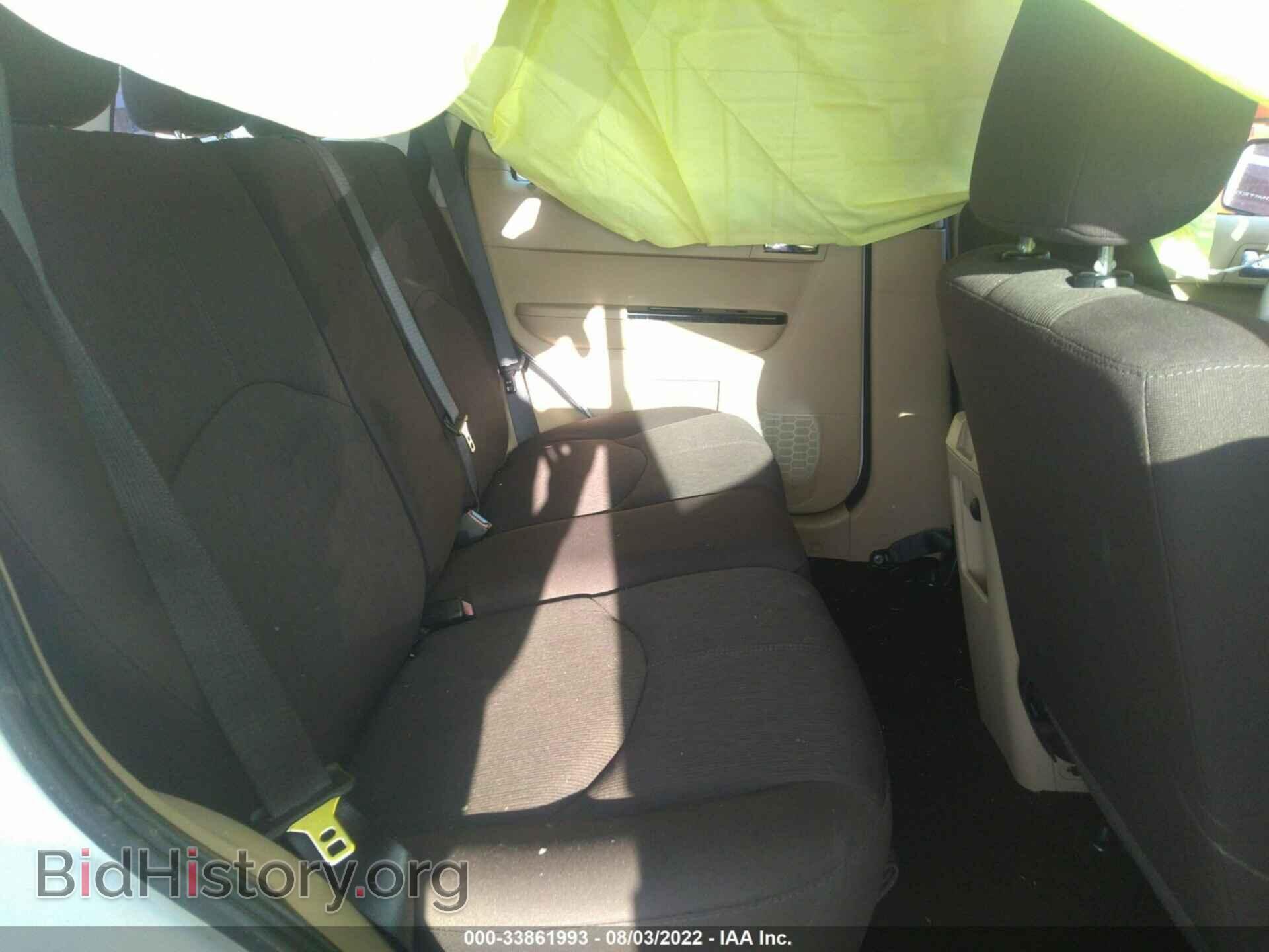 2008 MAZDA TRIBUTE - VIN: 4F2CZ06138KM16708 - Фото 8
