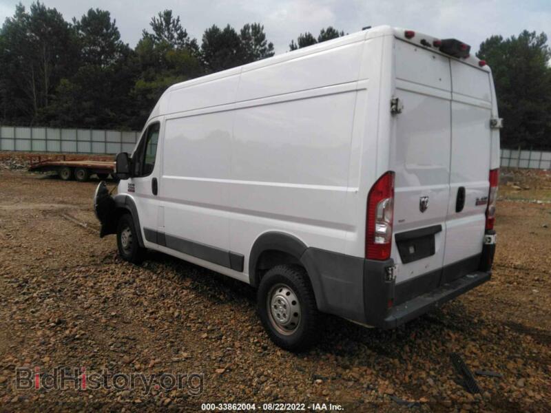 2017 RAM PROMASTER CARGO VAN (VIN 3C6TRVBG1HE520101) — photo 3 of 11