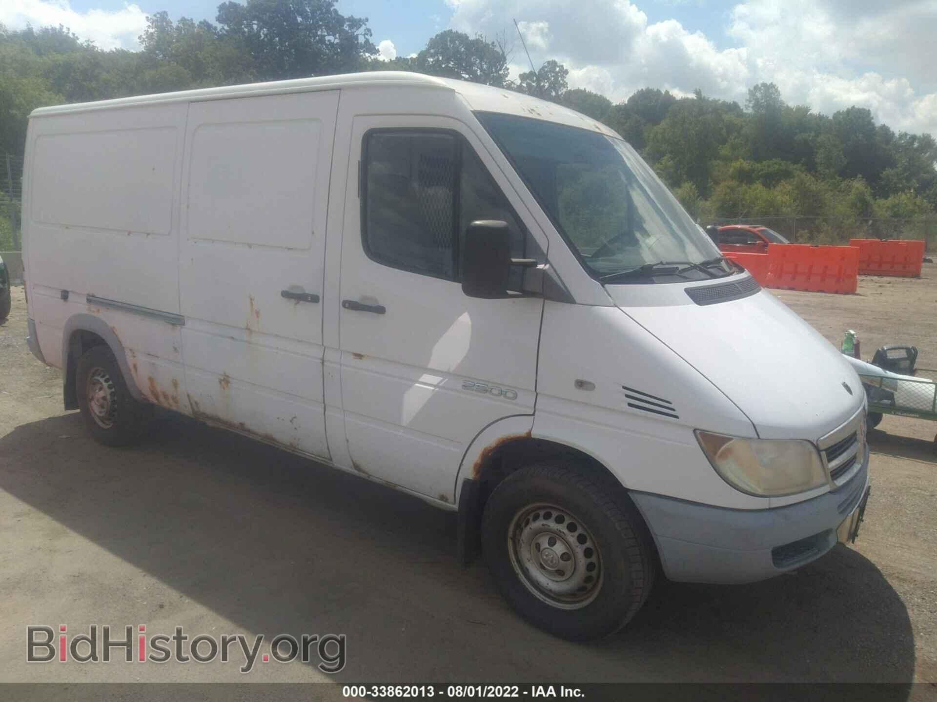 Photo WD0PD644965948290 - DODGE SPRINTER 2006