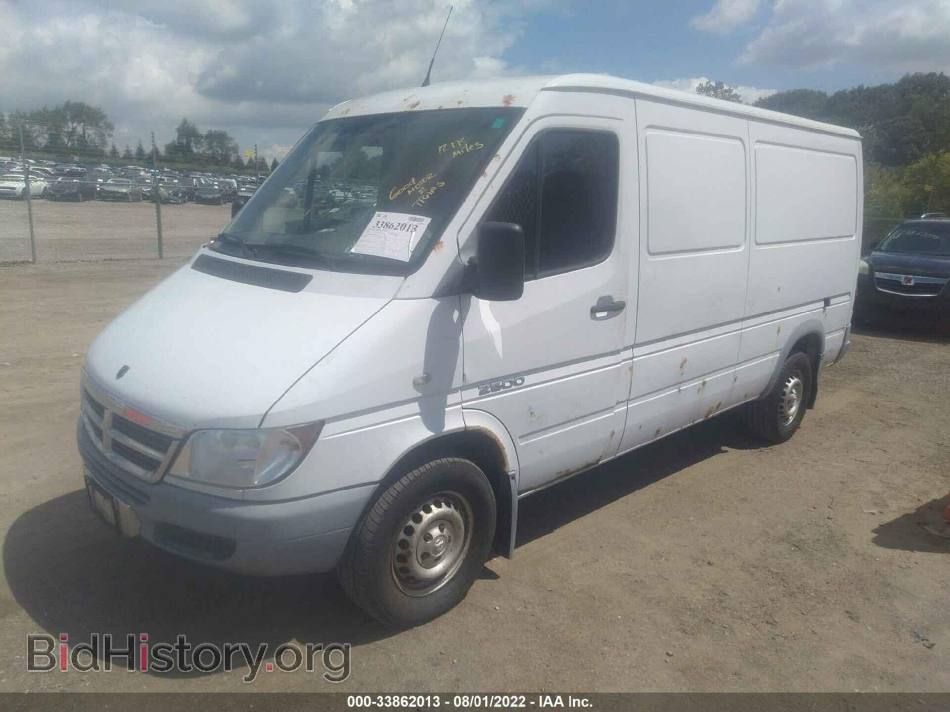 2006 DODGE SPRINTER - VIN: WD0PD644965948290 - Photo 2