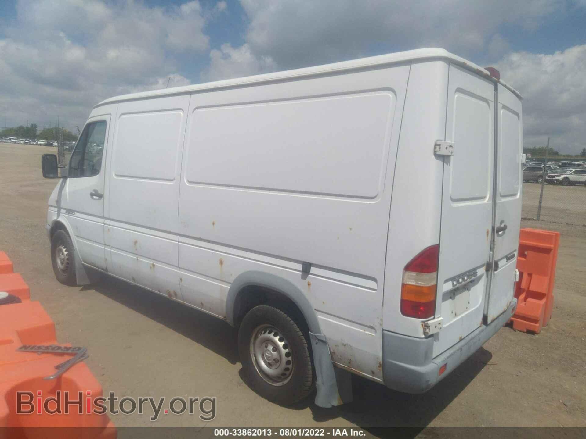2006 DODGE SPRINTER - VIN: WD0PD644965948290 - Photo 3