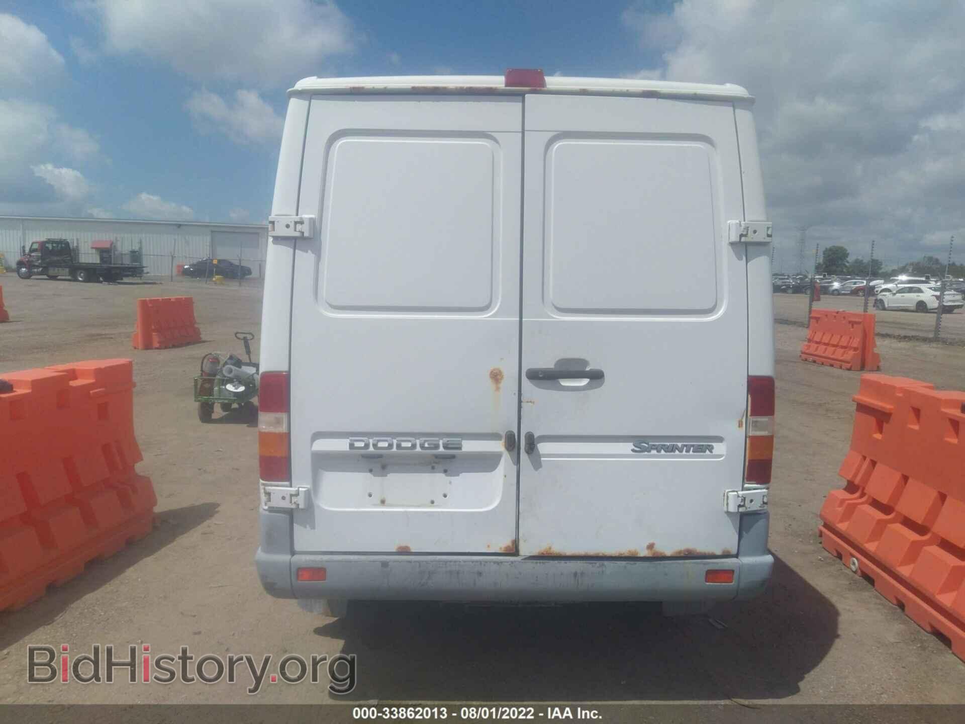 2006 DODGE SPRINTER - VIN: WD0PD644965948290 - Photo 6