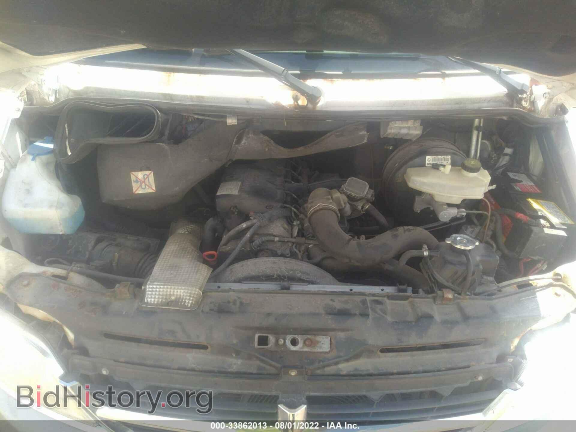 2006 DODGE SPRINTER - VIN: WD0PD644965948290 - Photo 10