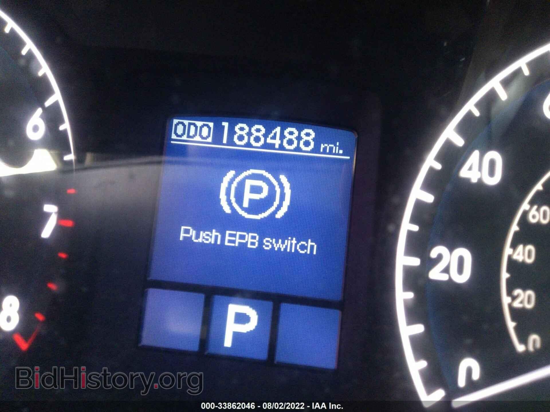 2010 HYUNDAI GENESIS - VIN: KMHGC4DF5AU097228 - Фото 7