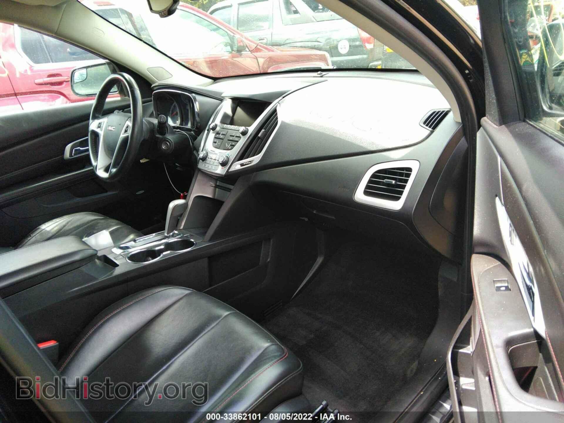 2013 GMC TERRAIN - VIN: 2GKFLVEK7D6349957 - Photo 5