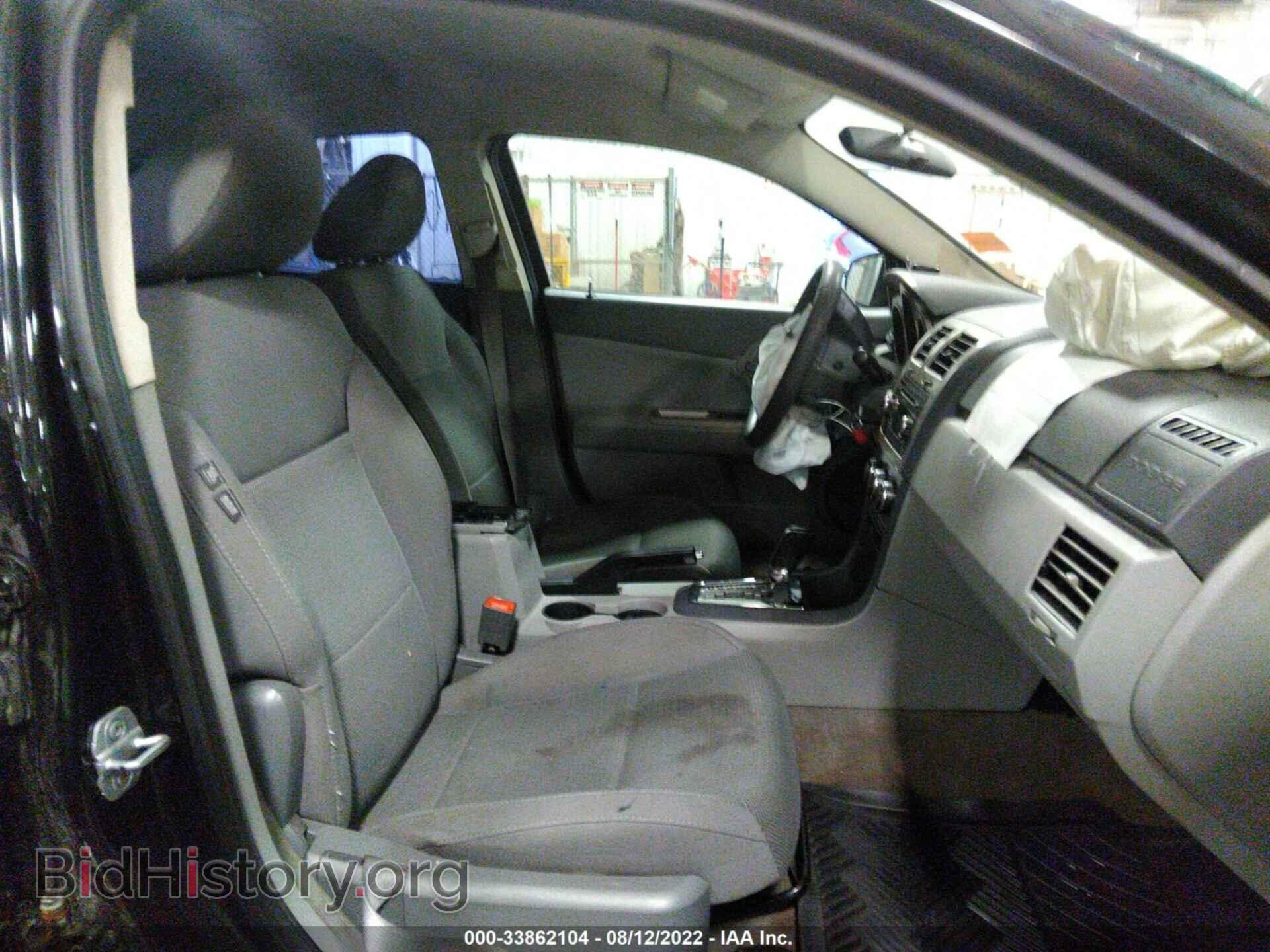 2008 DODGE AVENGER - VIN: 1B3LC56K48N168377 - Фото 5