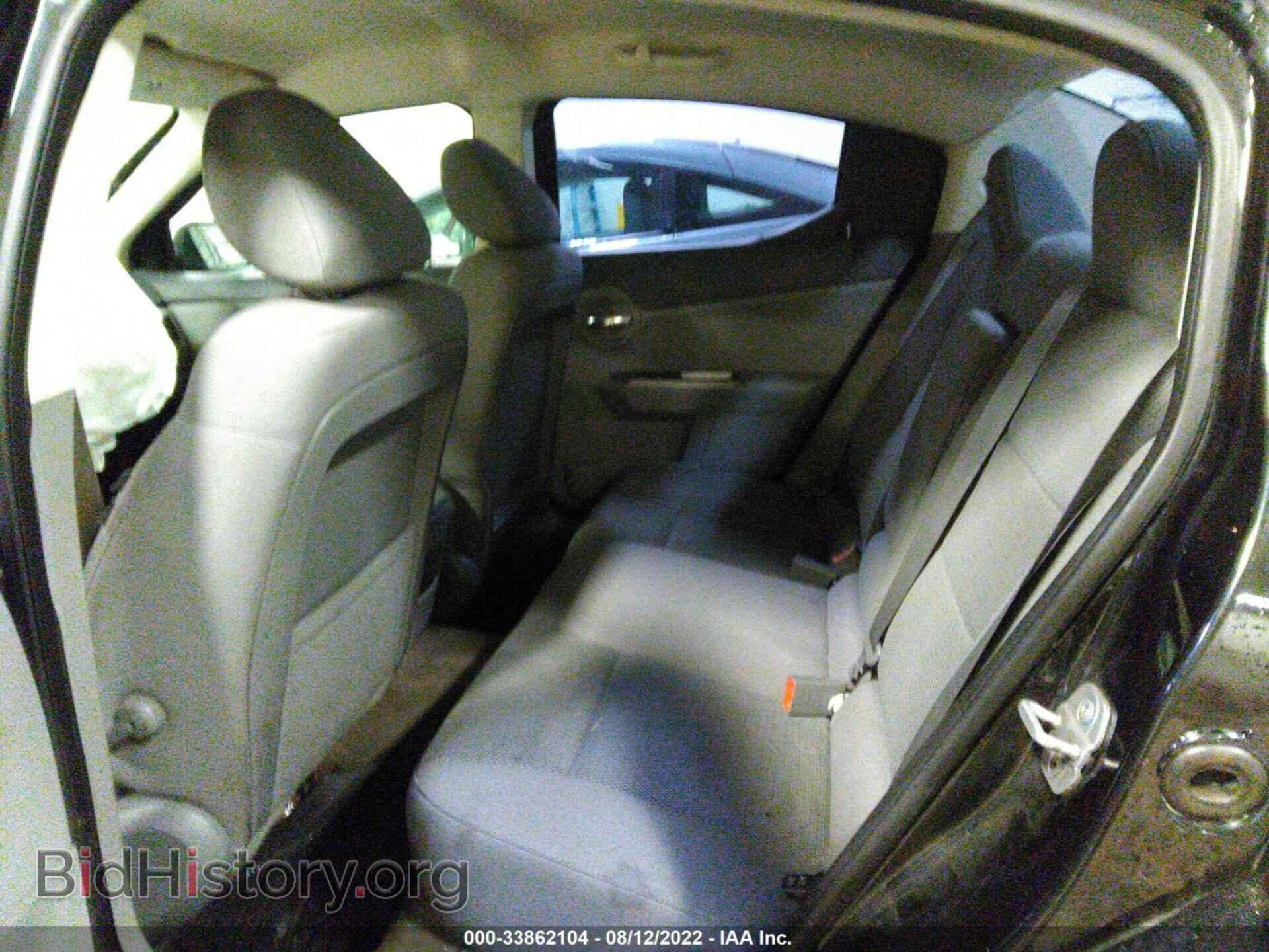 2008 DODGE AVENGER - VIN: 1B3LC56K48N168377 - Фото 8
