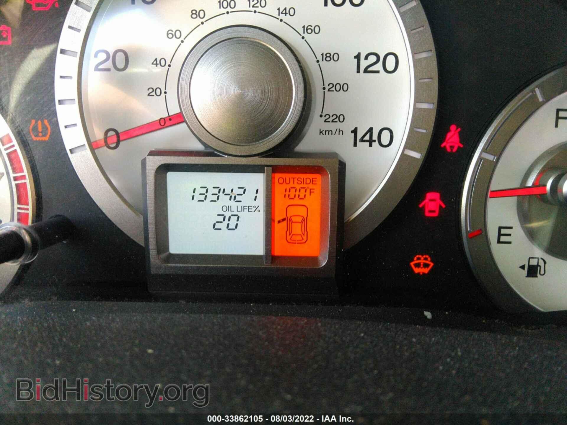 2010 HONDA PILOT - VIN: 5FNYF3H56AB004057 - Фото 7