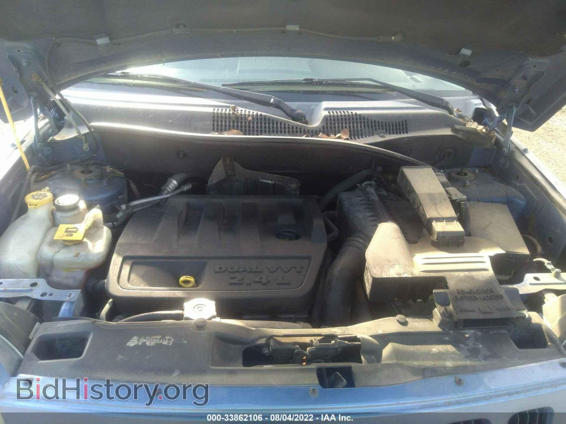 2007 JEEP COMPASS - VIN: 1J8FT47W07D200469 - Фото 10