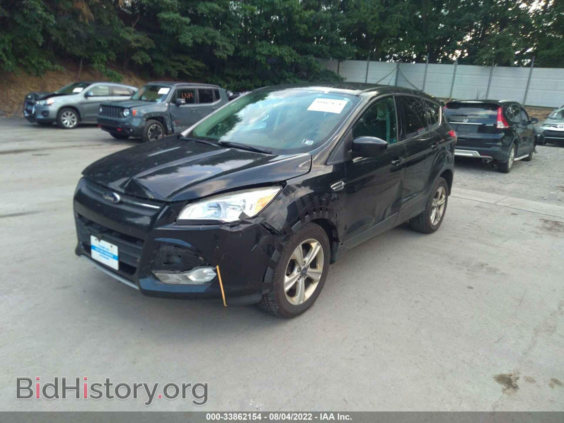 2013 FORD ESCAPE - VIN: 1FMCU9G92DUD55661 - Photo 2