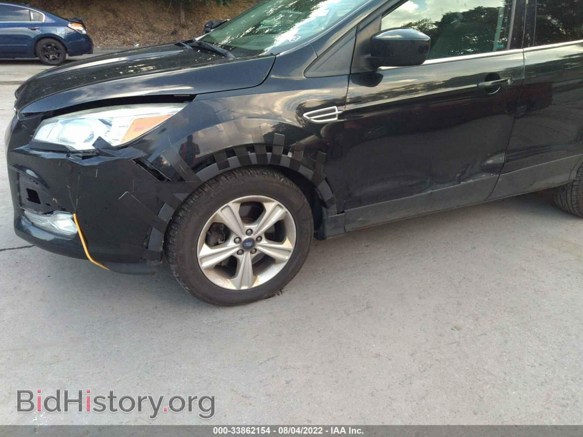 2013 FORD ESCAPE - VIN: 1FMCU9G92DUD55661 - Photo 6