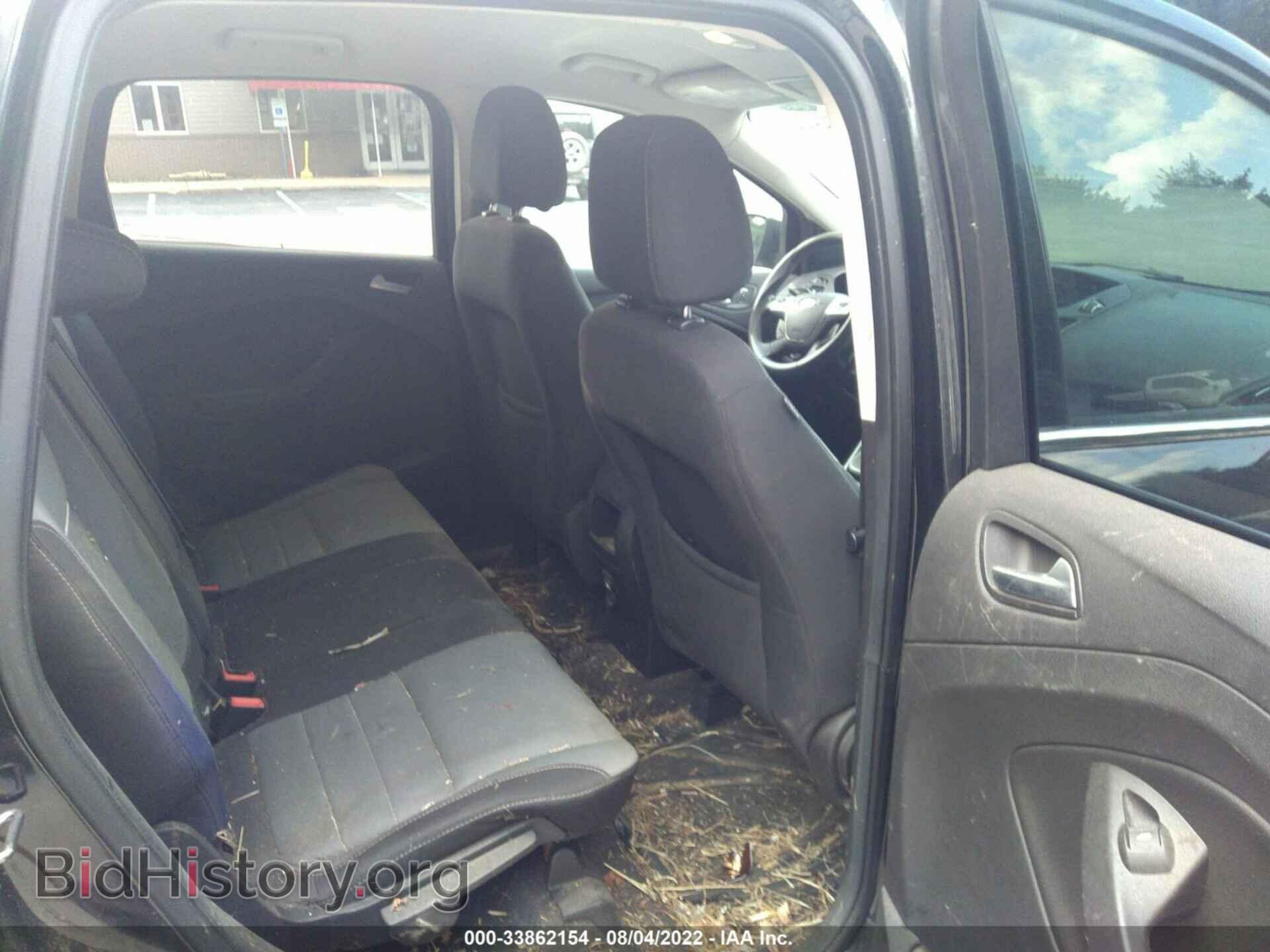 2013 FORD ESCAPE - VIN: 1FMCU9G92DUD55661 - Photo 8