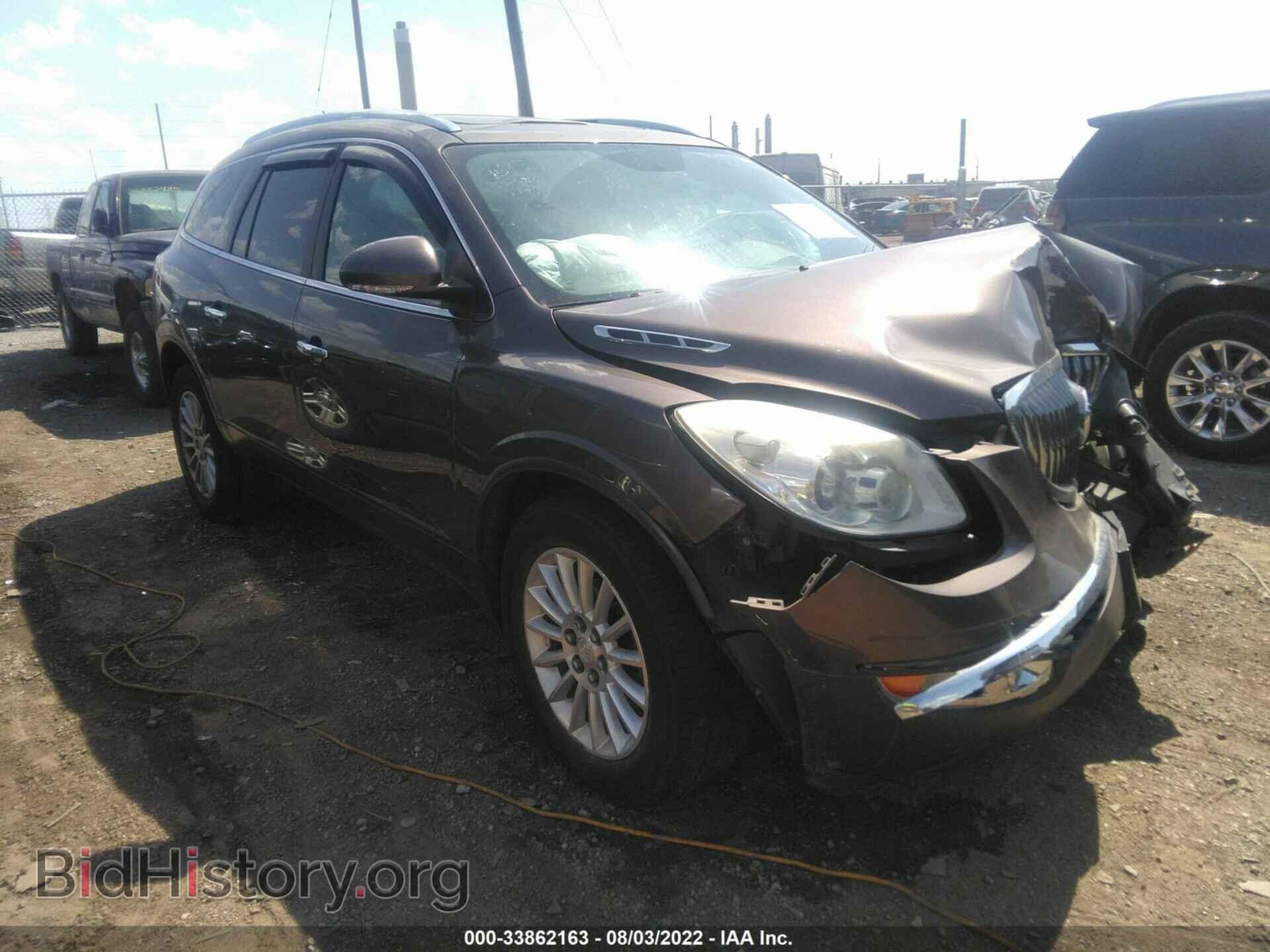 Фотография 5GAKVCED0CJ346041 - BUICK ENCLAVE 2012