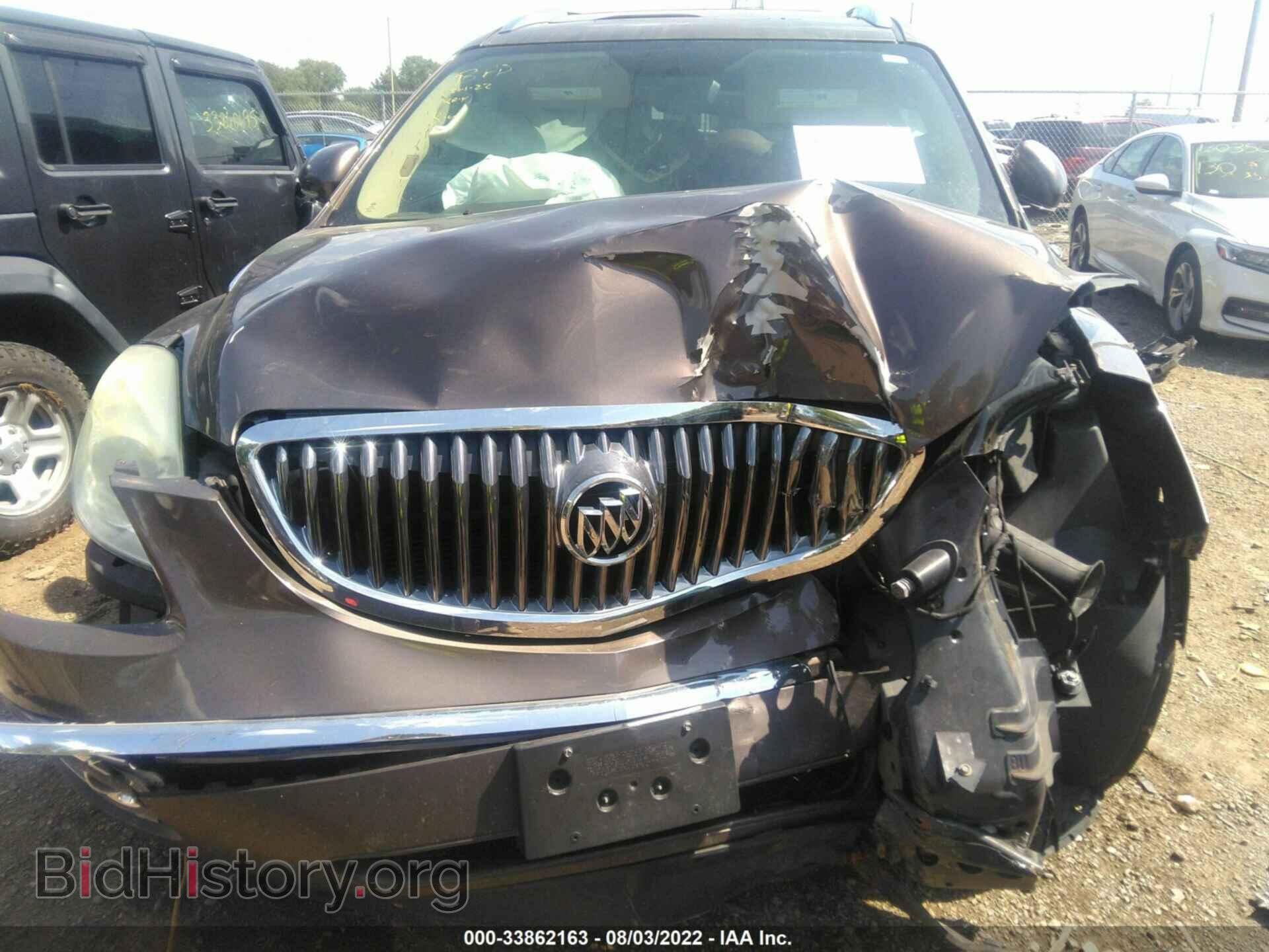 2012 BUICK ENCLAVE - VIN: 5GAKVCED0CJ346041 - Photo 6