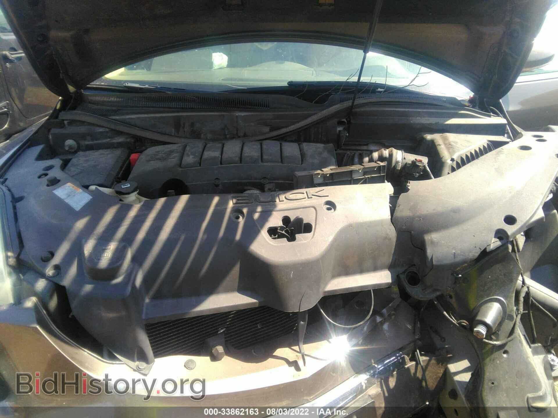 2012 BUICK ENCLAVE - VIN: 5GAKVCED0CJ346041 - Photo 10