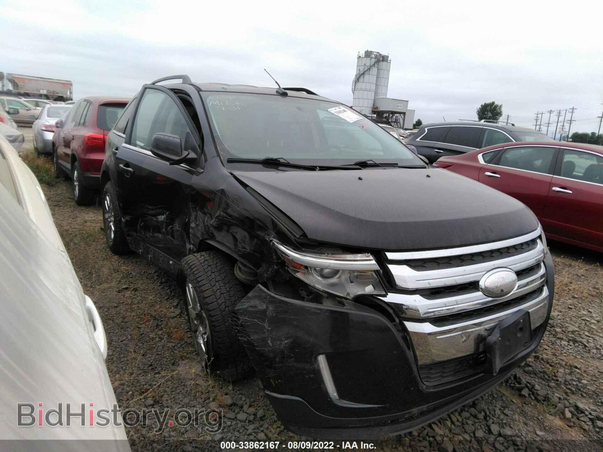 Photo 2FMDK4KC1DBA64655 - FORD EDGE 2013