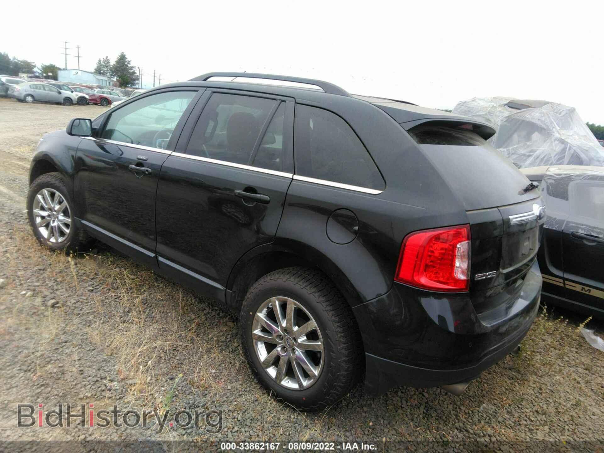 2013 FORD EDGE - VIN: 2FMDK4KC1DBA64655 - Фото 3