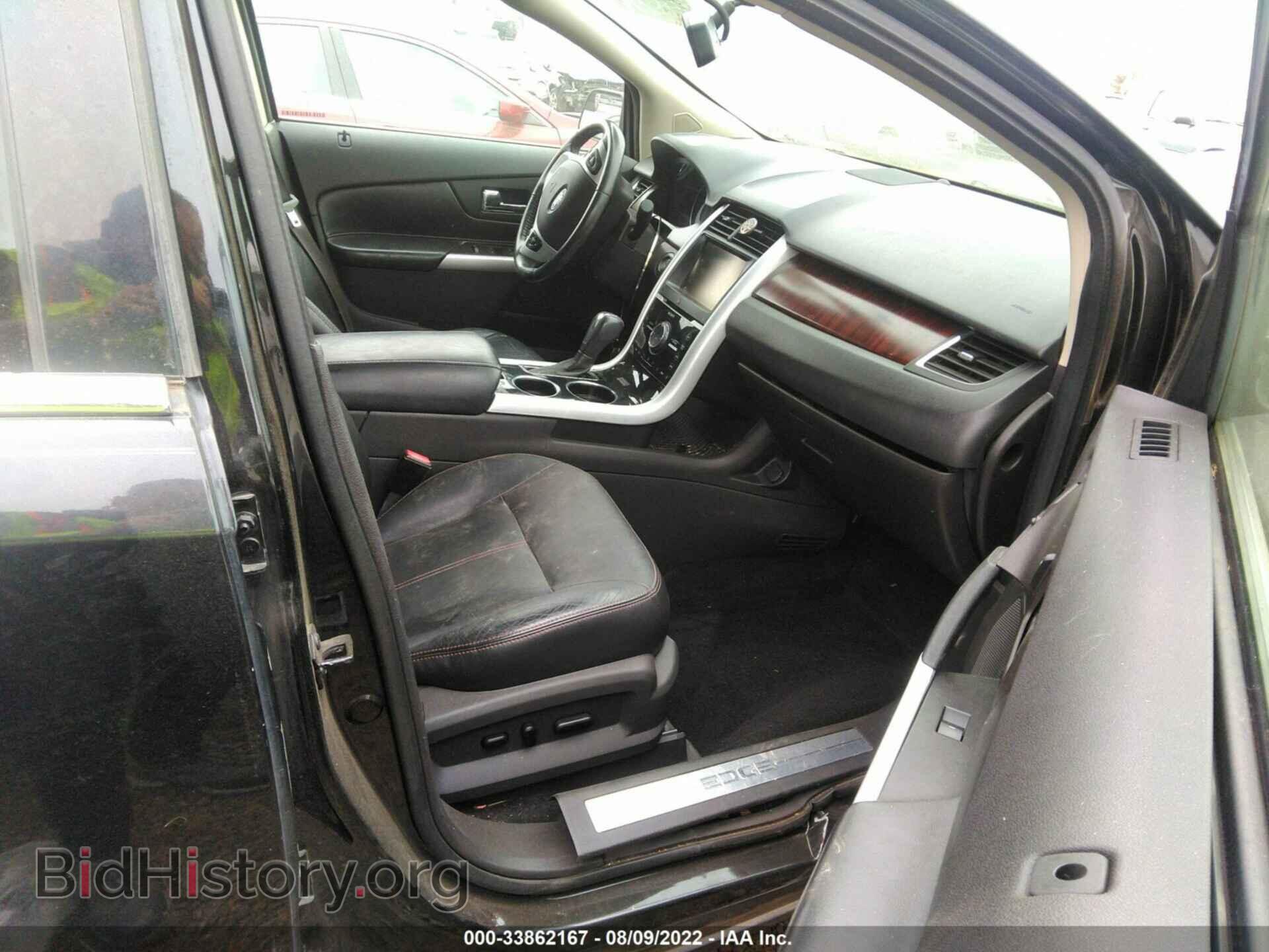 2013 FORD EDGE - VIN: 2FMDK4KC1DBA64655 - Фото 5