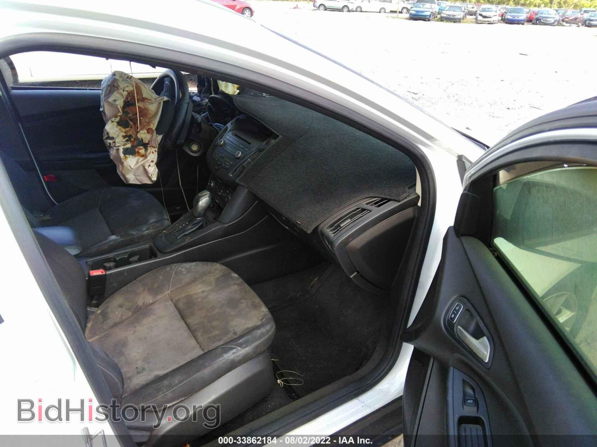 2015 FORD FOCUS - VIN: 1FADP3F27FL353825 - Photo 5