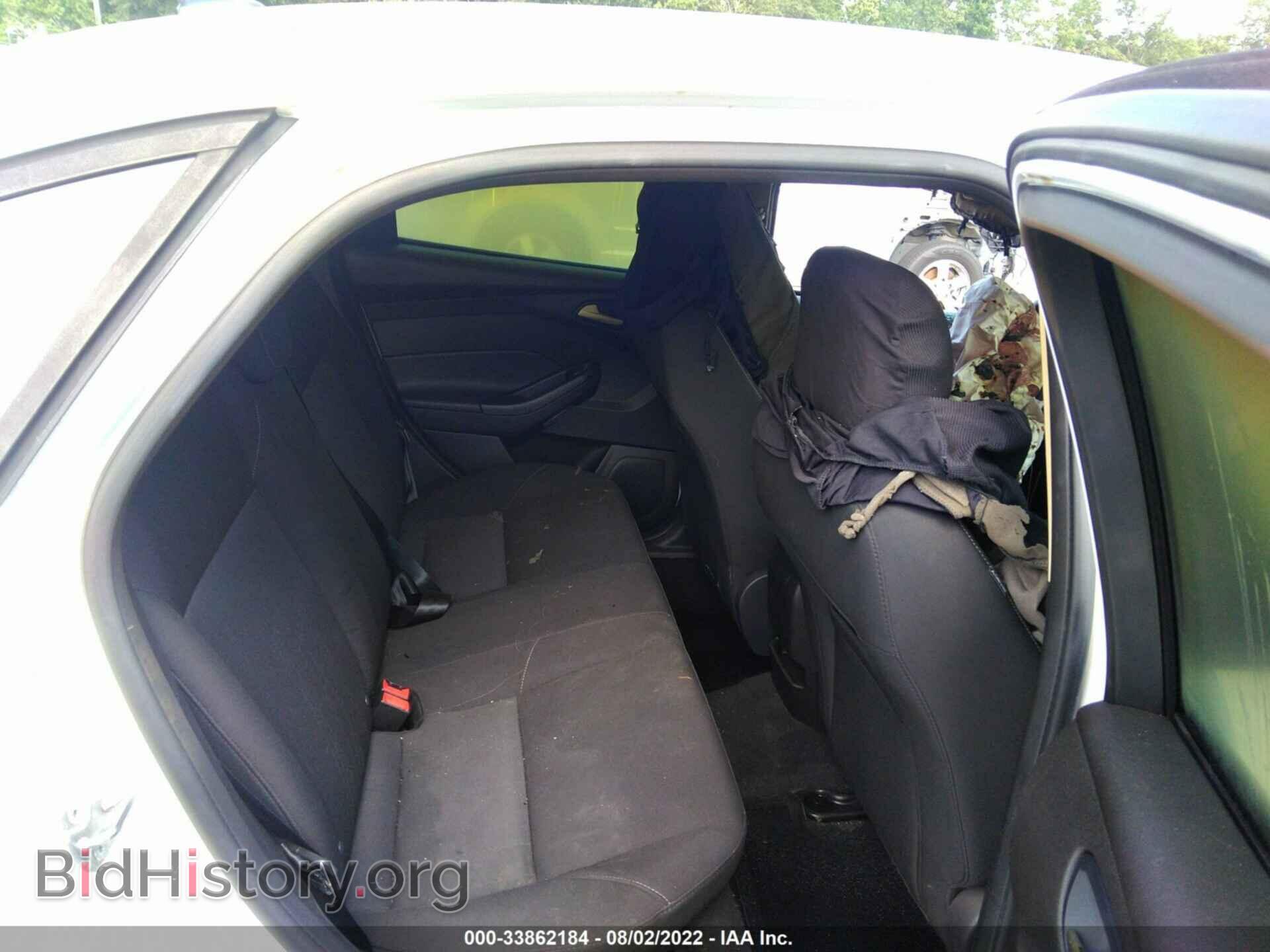 2015 FORD FOCUS - VIN: 1FADP3F27FL353825 - Photo 8