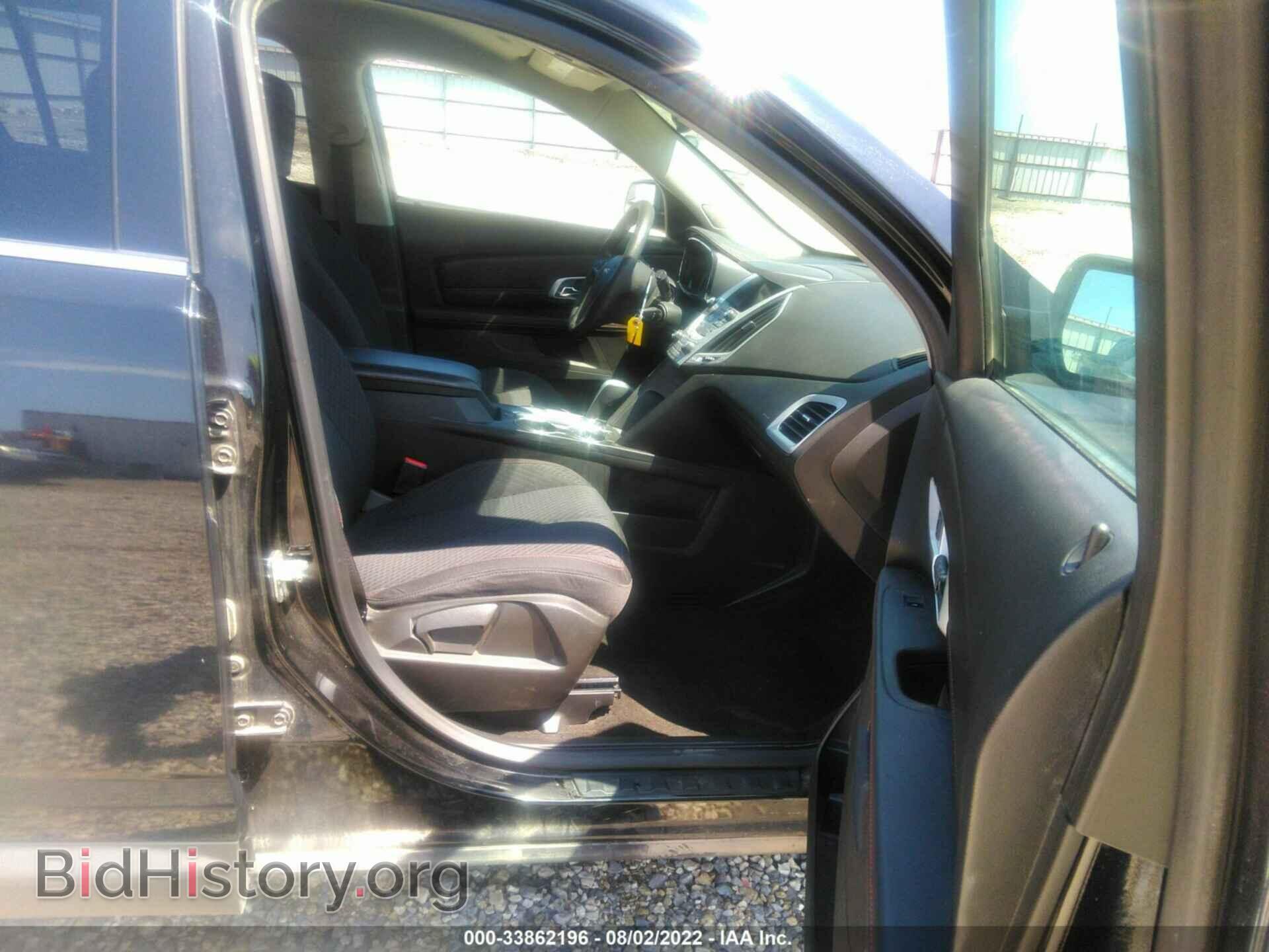 2012 GMC TERRAIN - VIN: 2GKALMEK3C6353166 - Фото 5