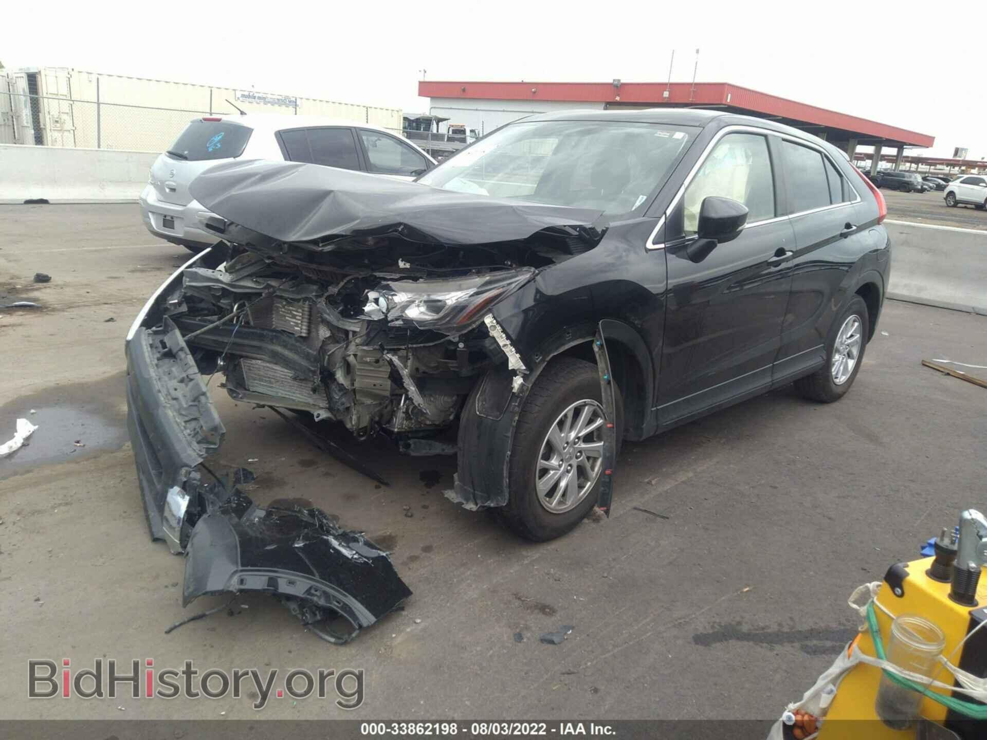 2019 MITSUBISHI ECLIPSE CROSS - VIN: JA4AT3AA3KZ030560 - Фото 2