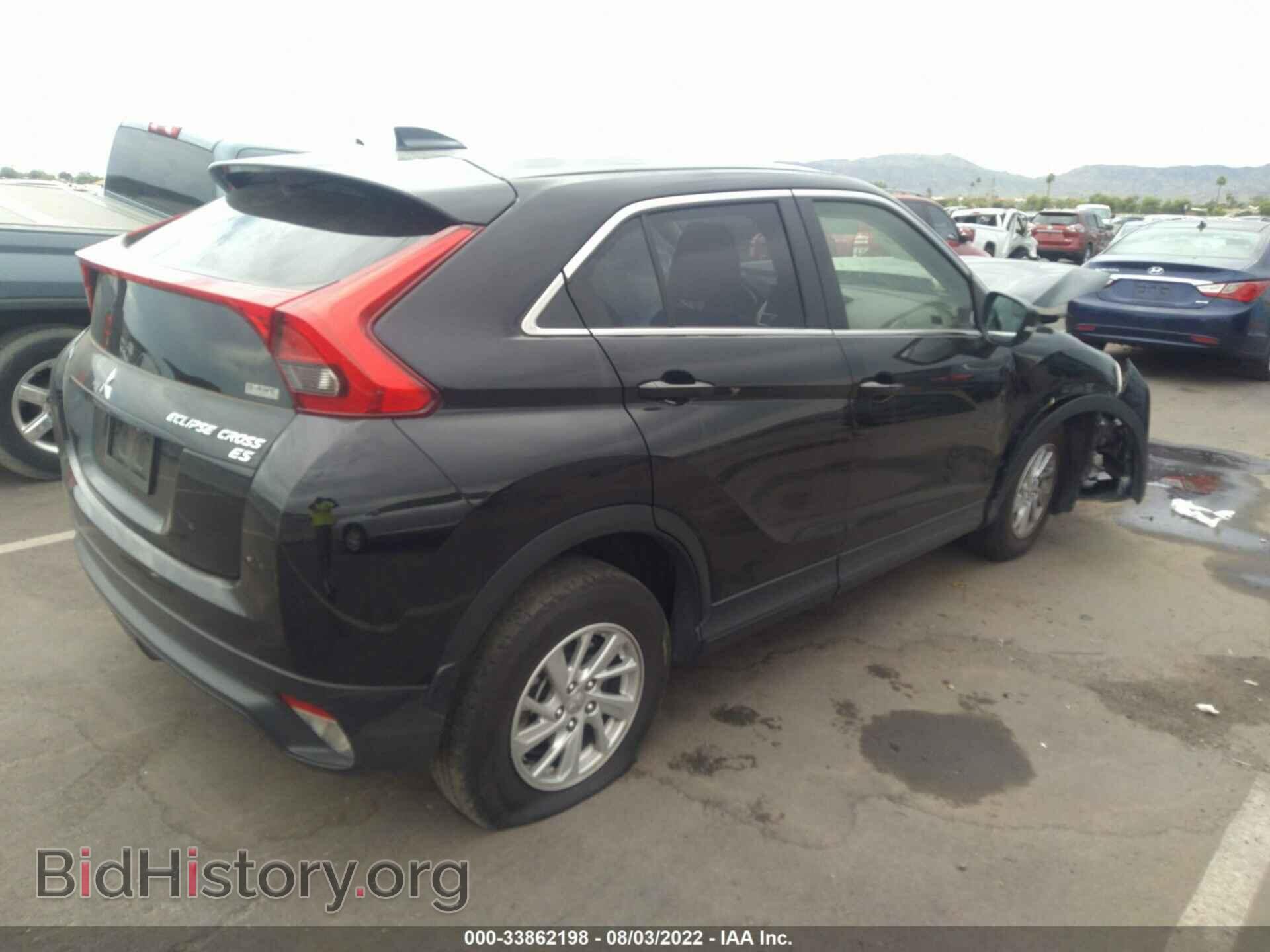 2019 MITSUBISHI ECLIPSE CROSS - VIN: JA4AT3AA3KZ030560 - Фото 4
