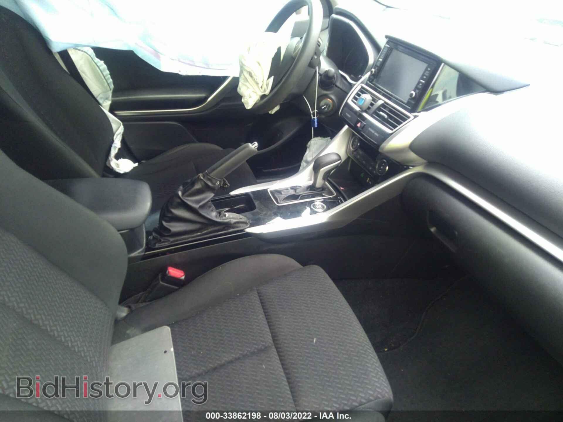 2019 MITSUBISHI ECLIPSE CROSS - VIN: JA4AT3AA3KZ030560 - Фото 5