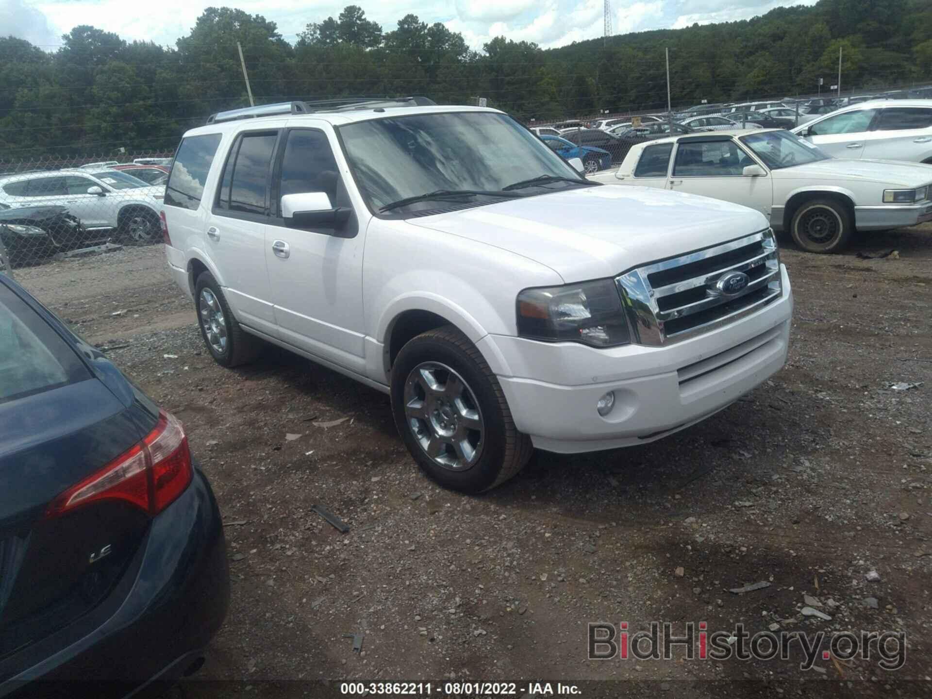Photo 1FMJU1K58DEF48890 - FORD EXPEDITION 2013