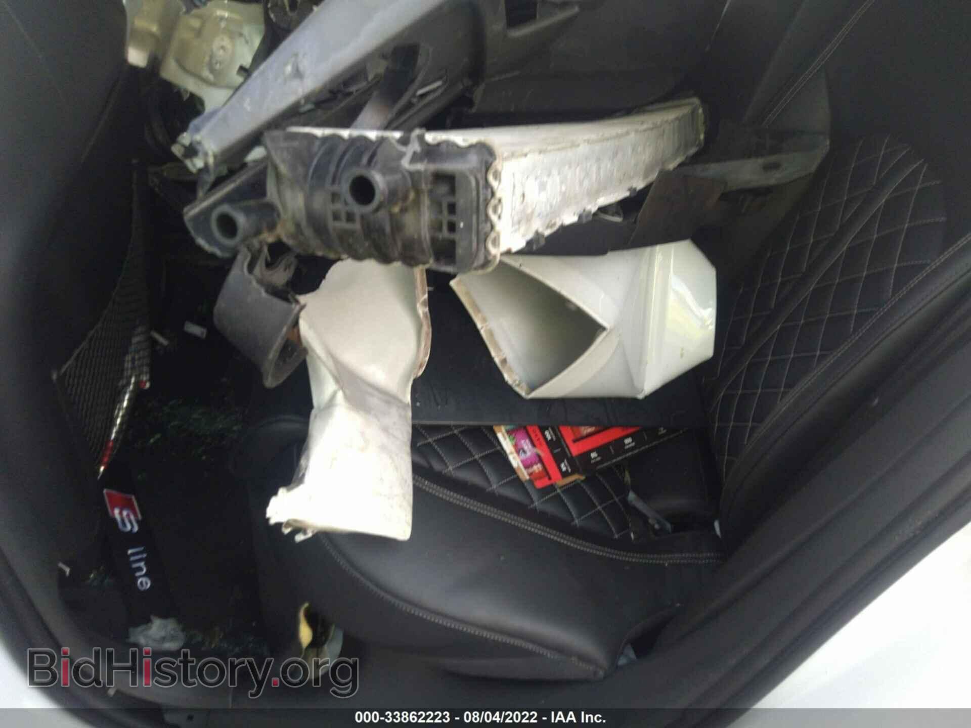 2018 AUDI S6 - VIN: WAUFFAFC3JN029736 - Фото 8