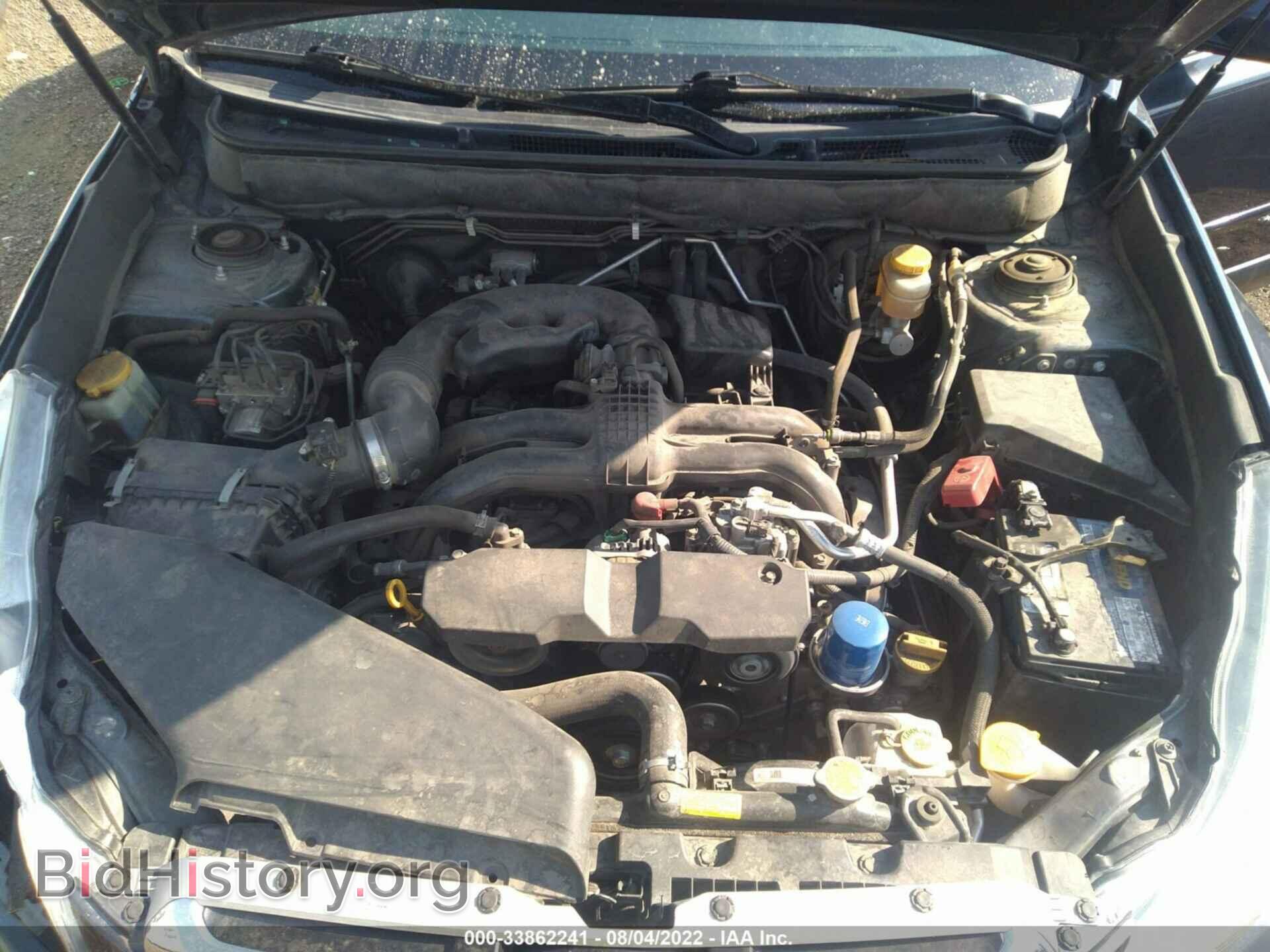2013 SUBARU OUTBACK - VIN: 4S4BRBCC5D3323055 - Фото 10