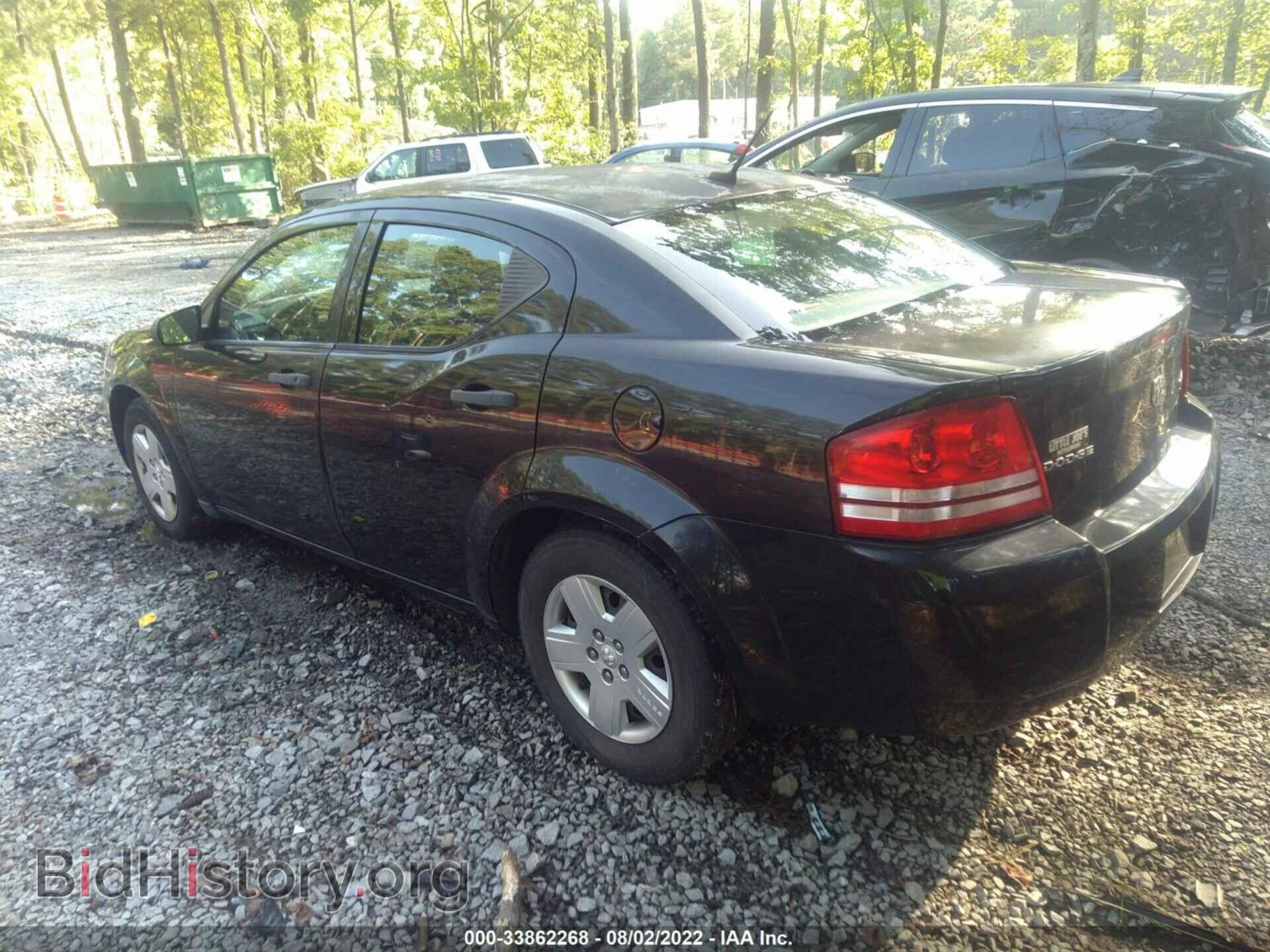 2010 DODGE AVENGER - VIN: 1B3CC4FBXAN120236 - Фото 3
