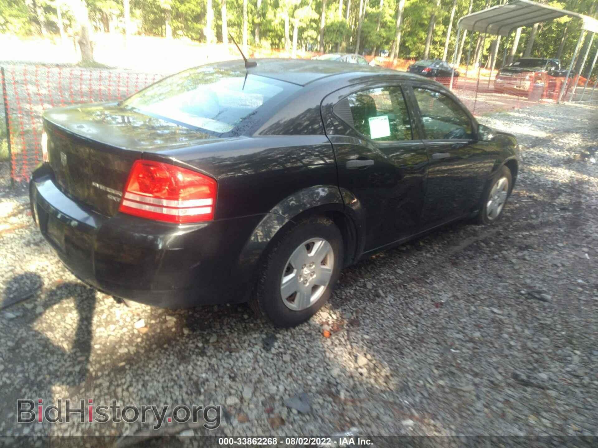 2010 DODGE AVENGER - VIN: 1B3CC4FBXAN120236 - Фото 4