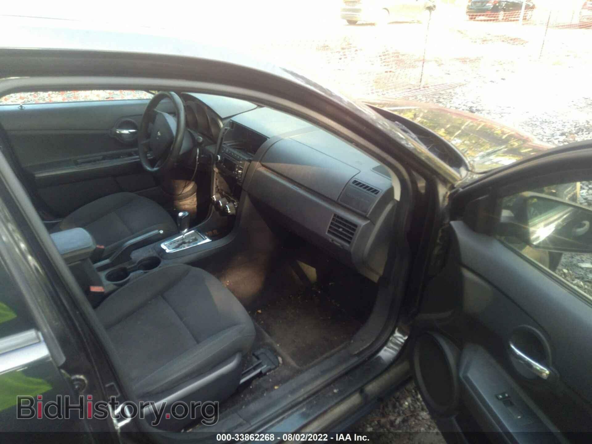 2010 DODGE AVENGER - VIN: 1B3CC4FBXAN120236 - Фото 5
