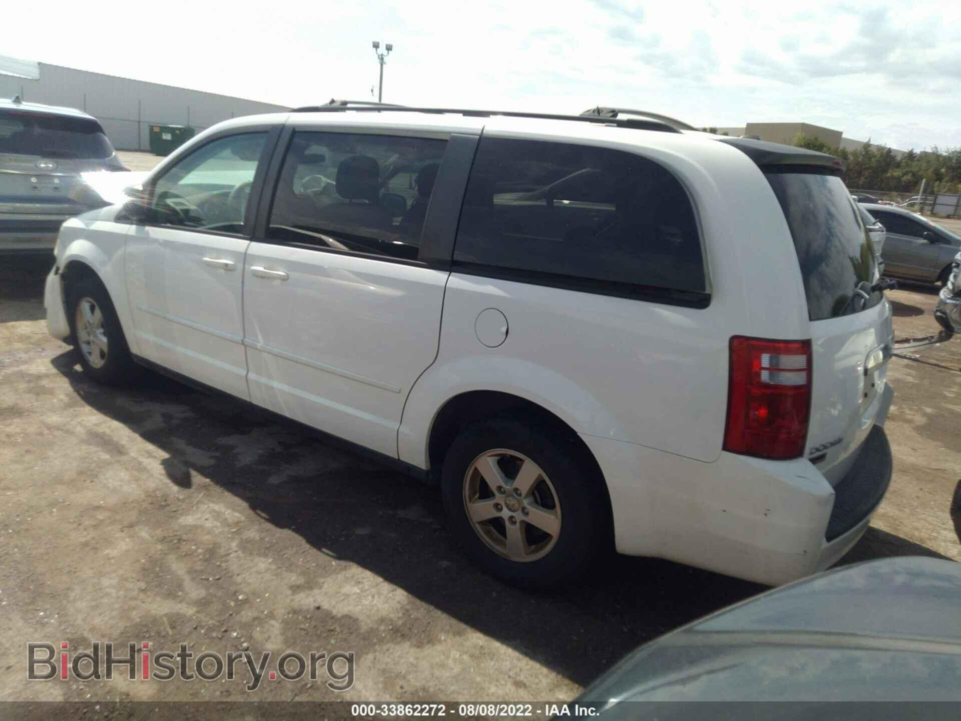 2010 DODGE GRAND CARAVAN - VIN: 2D4RN4DE6AR339670 - Фото 3