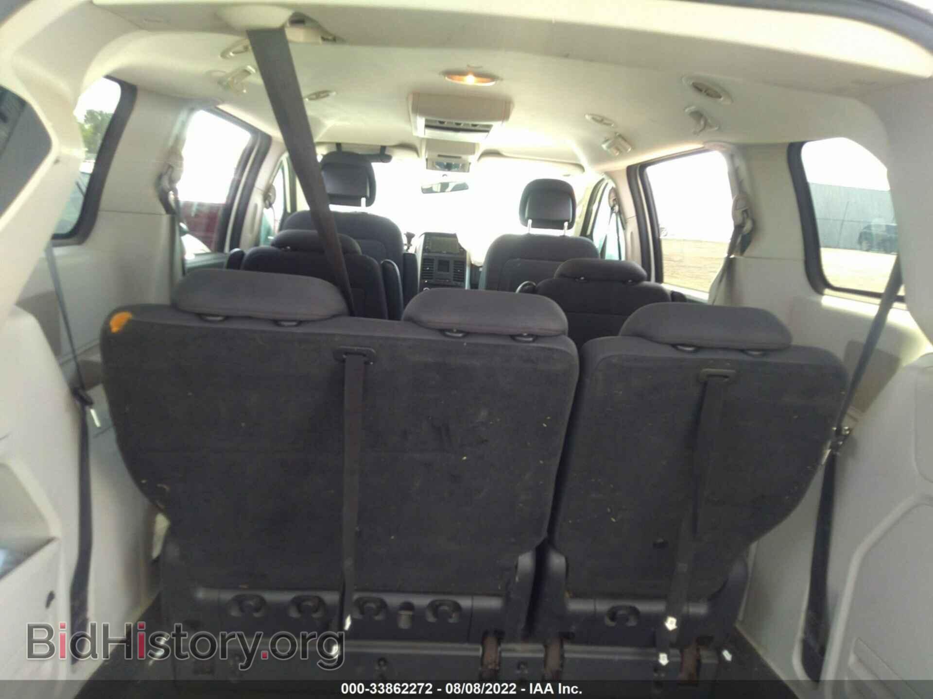 2010 DODGE GRAND CARAVAN - VIN: 2D4RN4DE6AR339670 - Фото 8