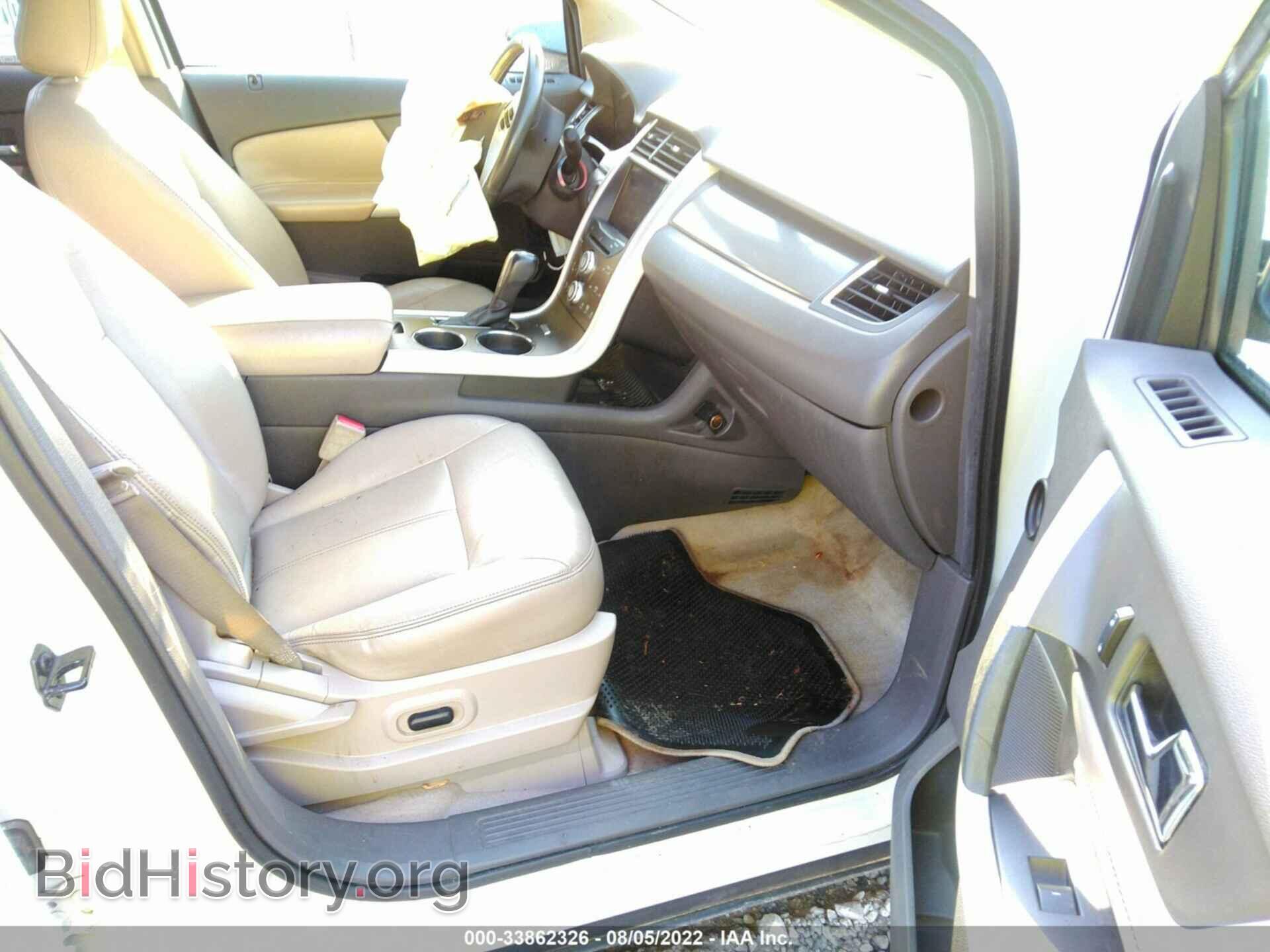 2012 FORD EDGE - VIN: 2FMDK3JC4CBA15217 - Photo 5