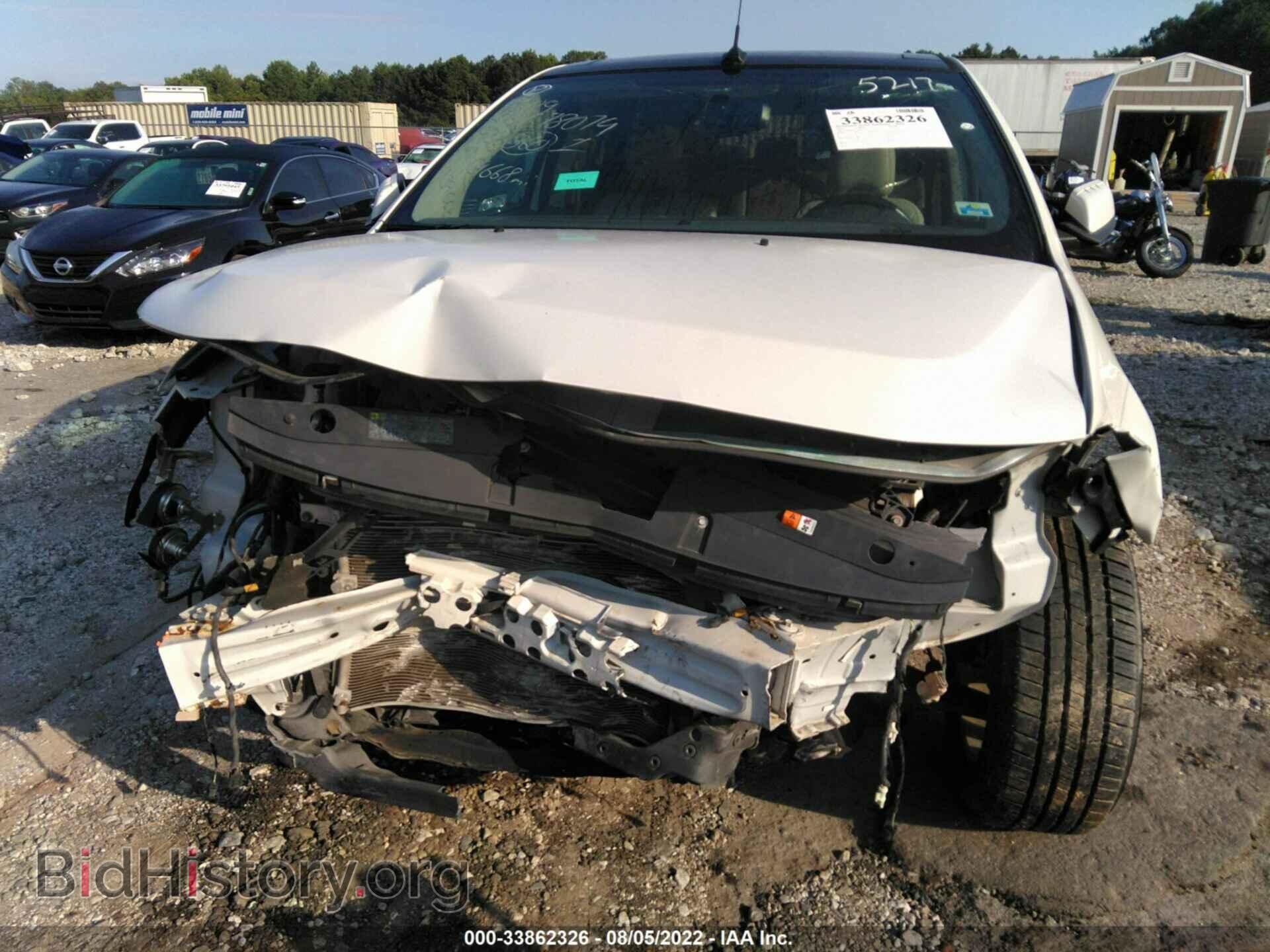 2012 FORD EDGE - VIN: 2FMDK3JC4CBA15217 - Photo 6