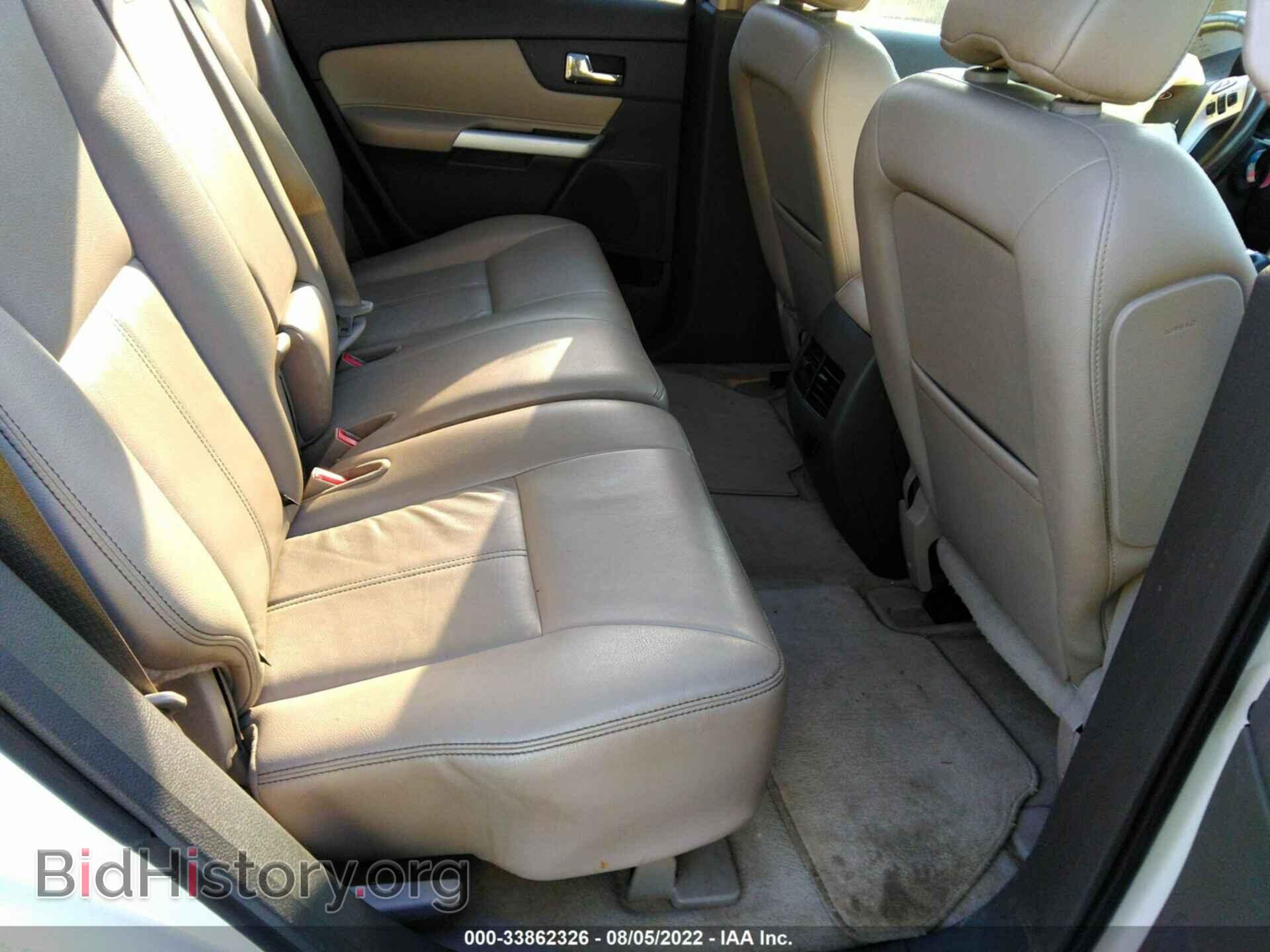2012 FORD EDGE - VIN: 2FMDK3JC4CBA15217 - Photo 8