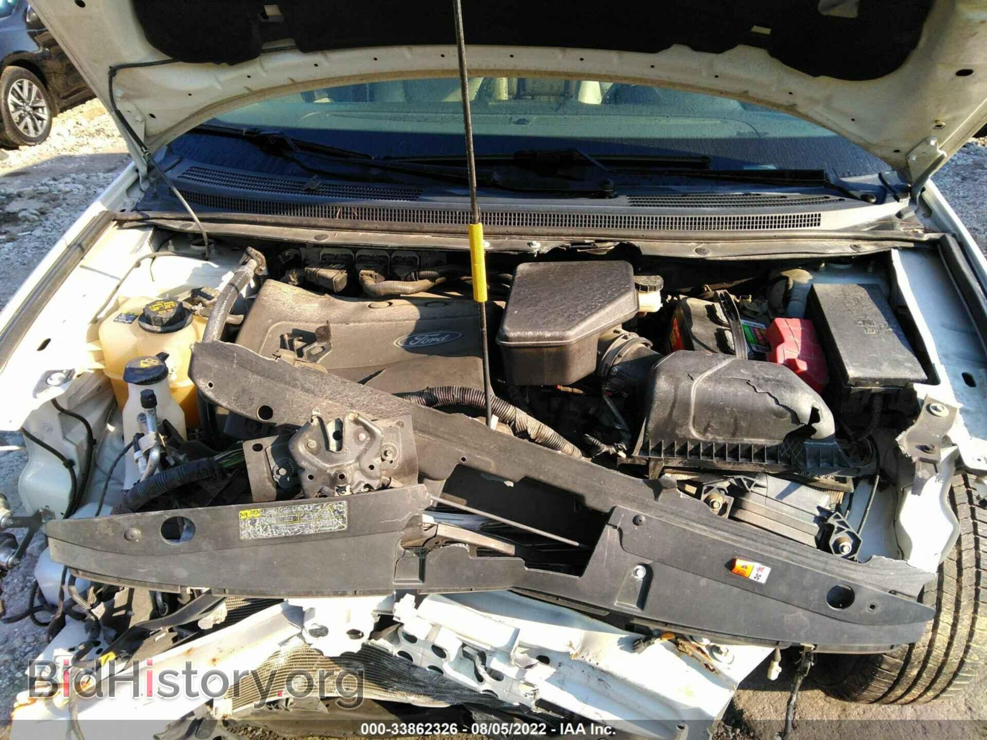 2012 FORD EDGE - VIN: 2FMDK3JC4CBA15217 - Photo 10