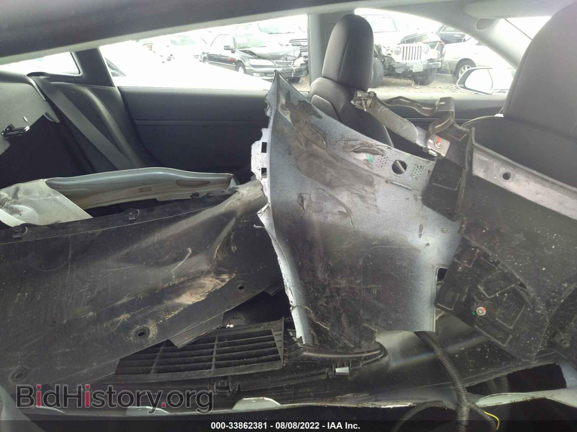 2020 TESLA MODEL 3 - VIN: 5YJ3E1EA4LF597794 - Фото 8