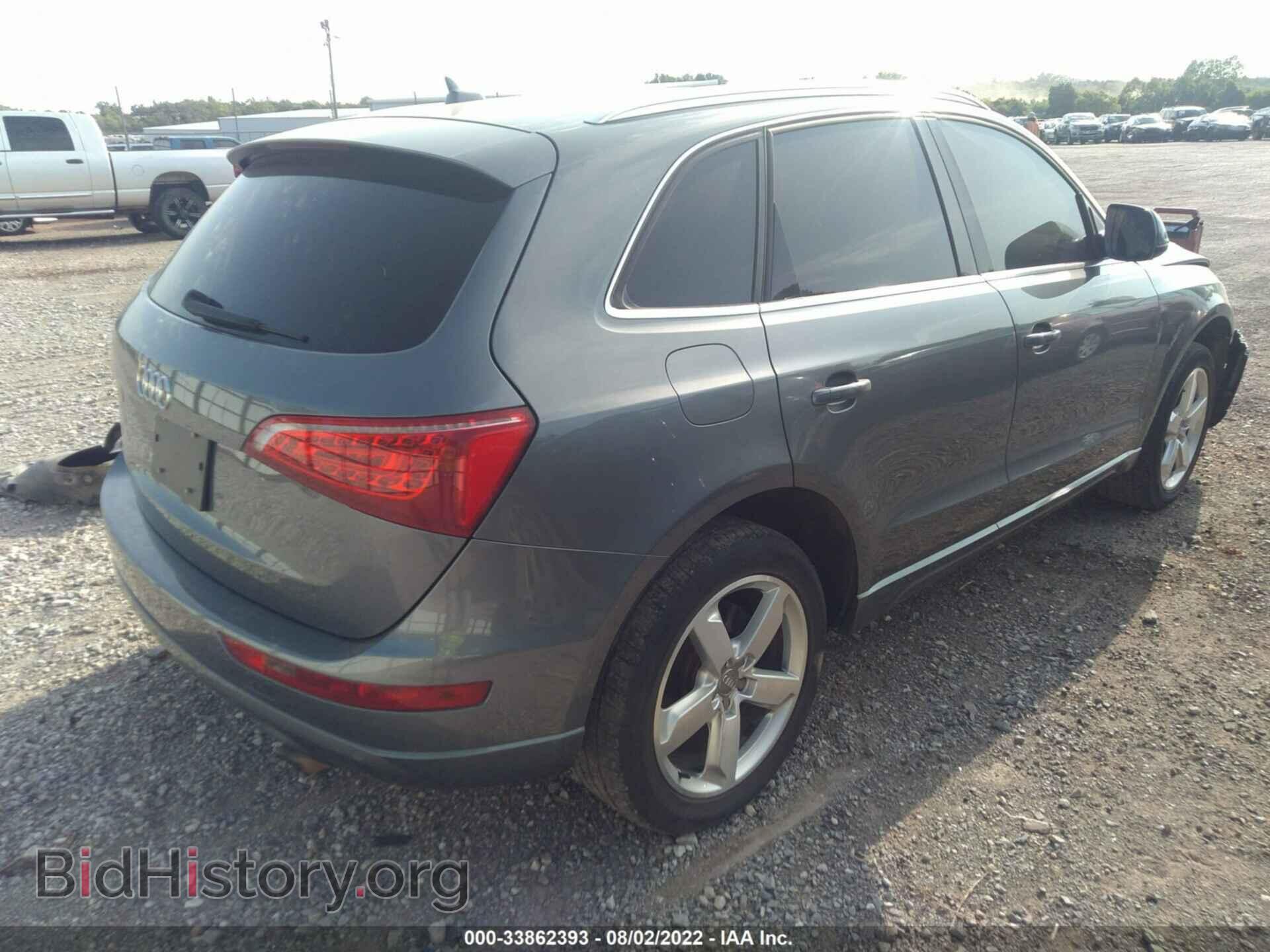 2012 AUDI Q5 - VIN: WA1LFAFP3CA006275 - Фото 4
