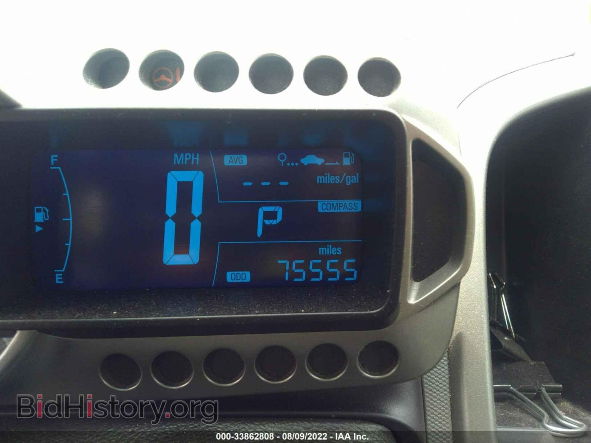 2012 CHEVROLET SONIC - VIN: 1G1JC5SH9C4229097 - Фото 7