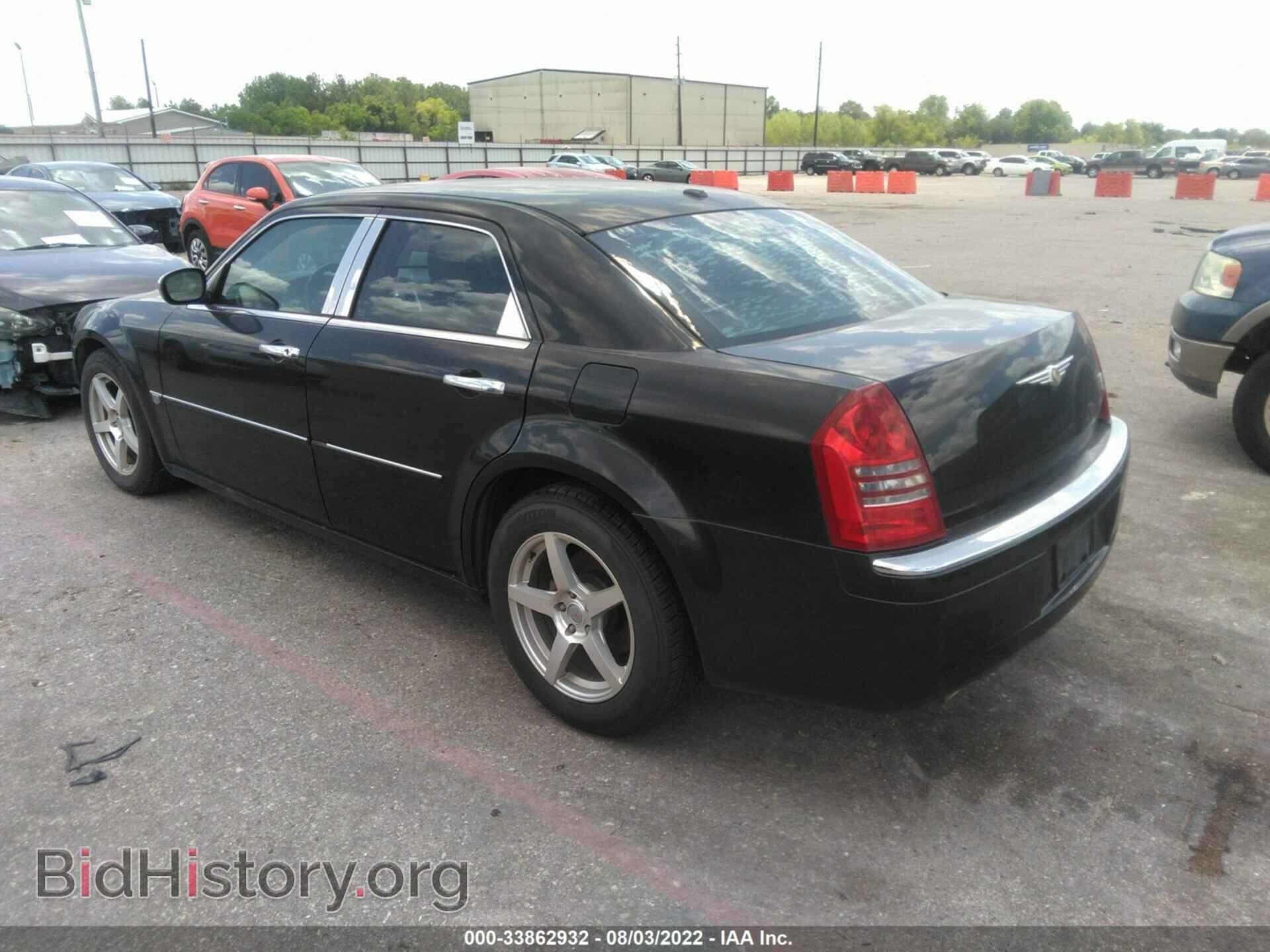 2007 CHRYSLER 300 - VIN: 2C3KA63H07H706535 - Фото 3