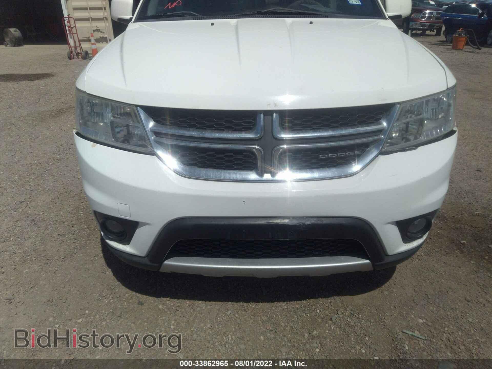 2011 DODGE JOURNEY - VIN: 3D4PH1FG7BT567834 - Фото 6